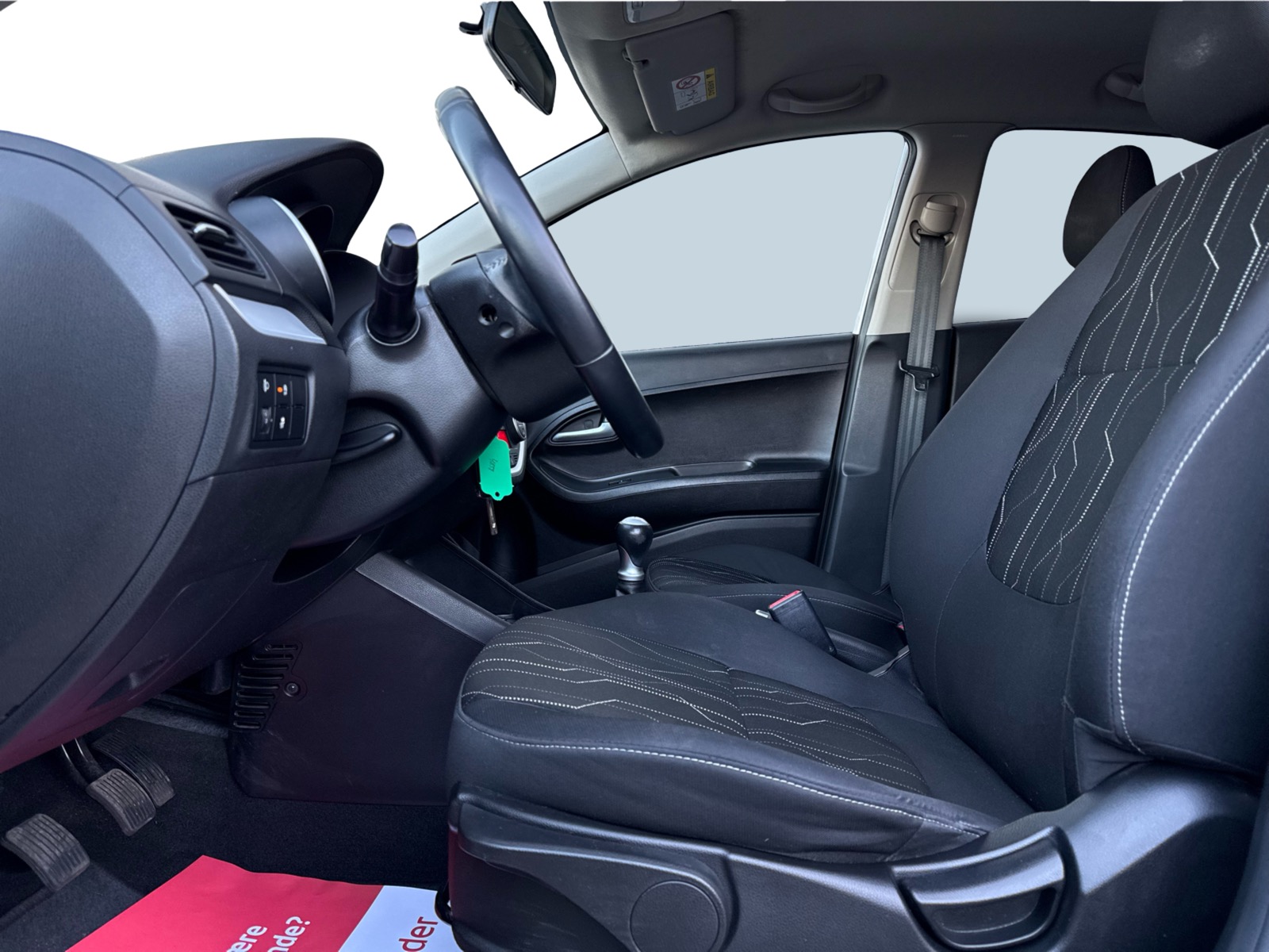 Kia Picanto 1,2 Attraction+ 5d