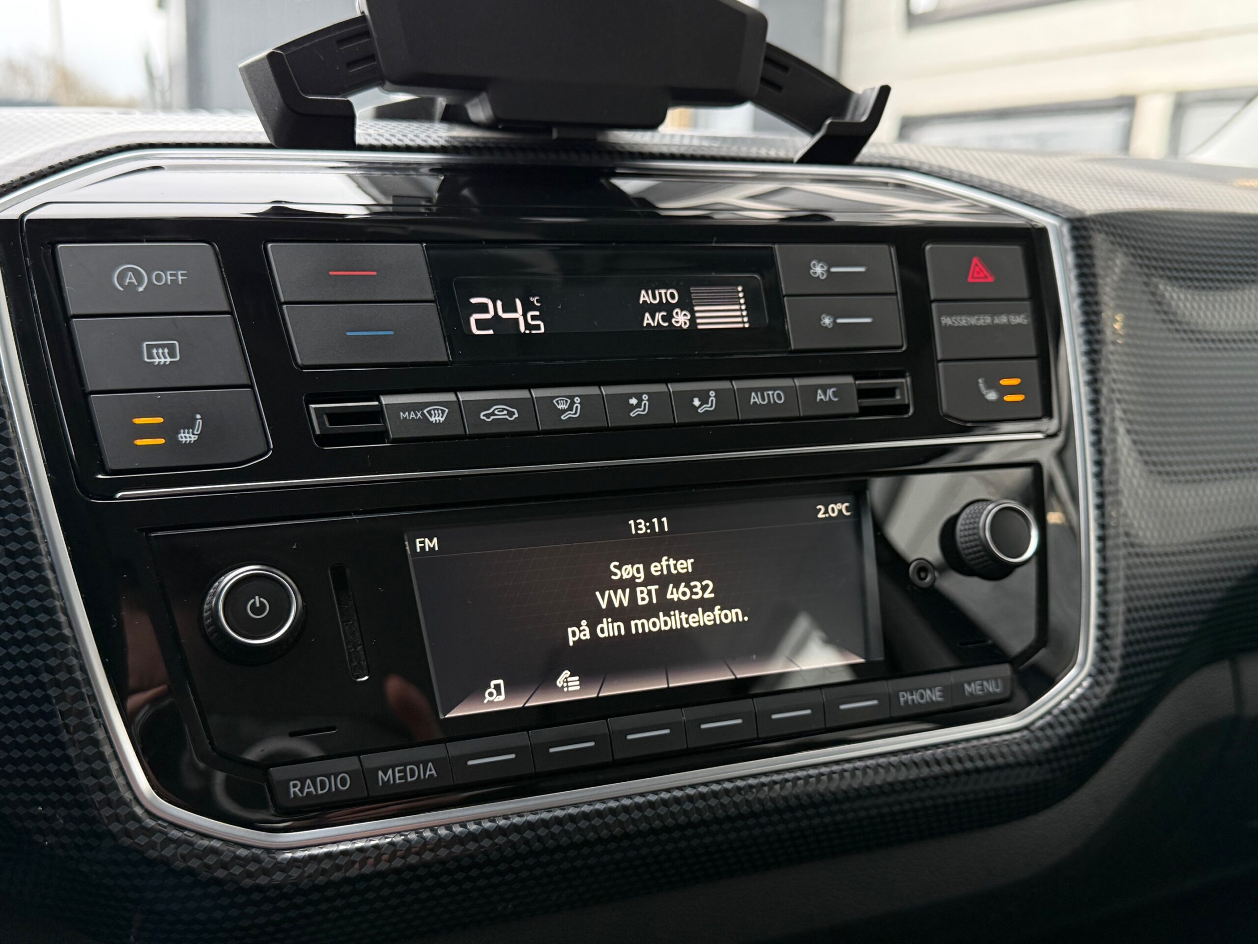 VW Up! 1,0 MPi 60 Move Up! BMT 5d