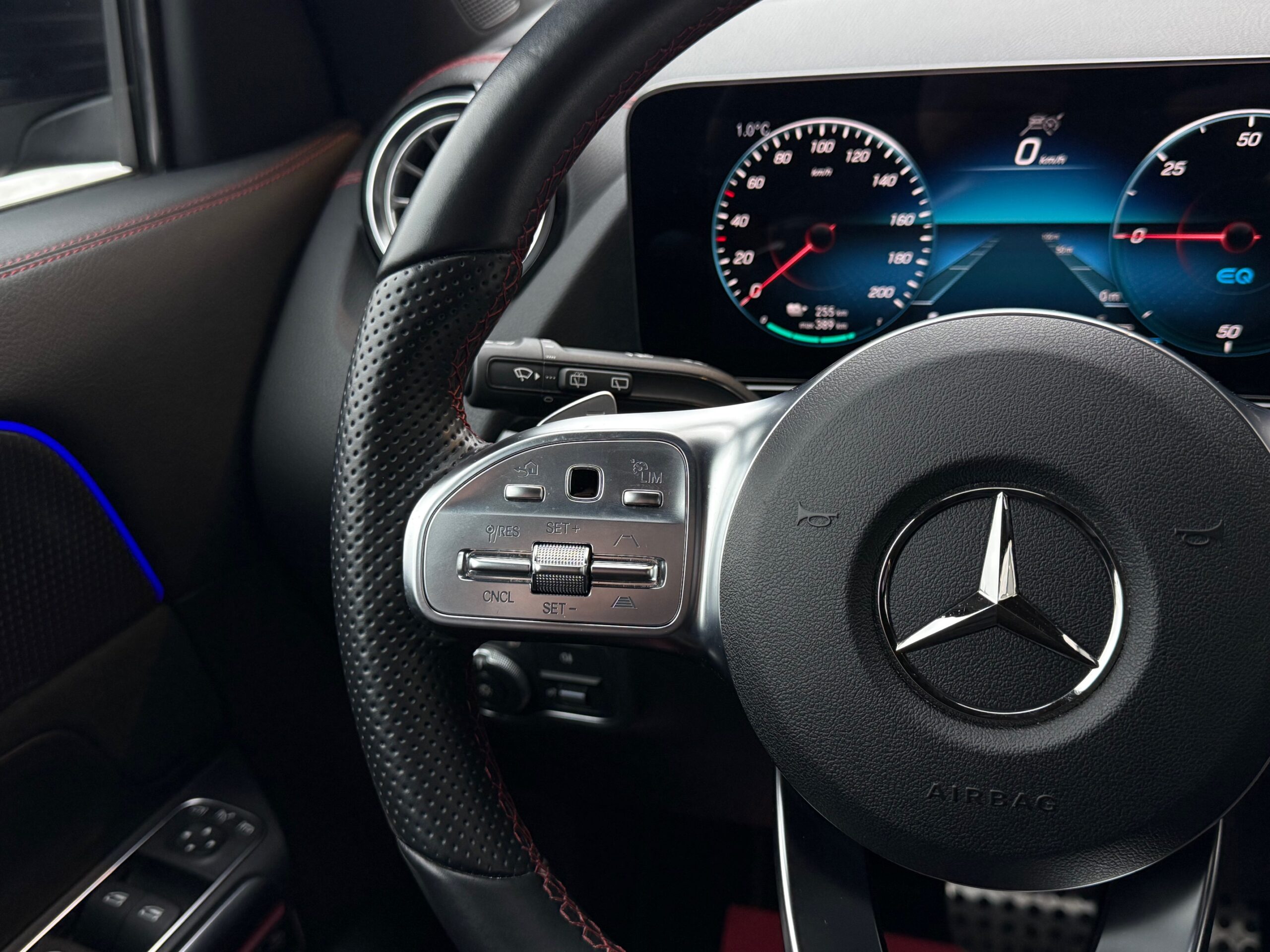 Mercedes EQA250 AMG Line 5d