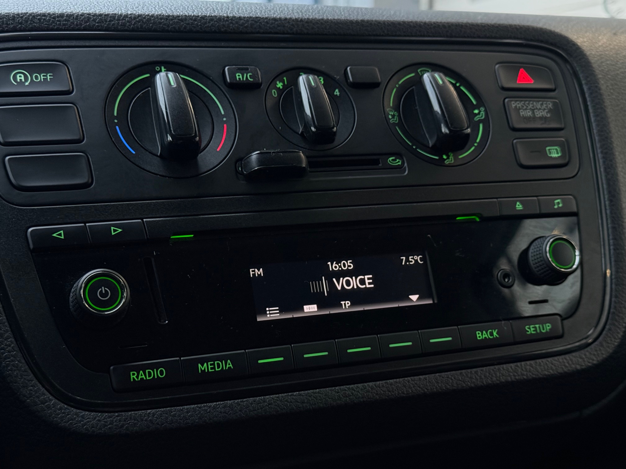 Skoda Citigo 1,0 60 Active GreenTec 5d