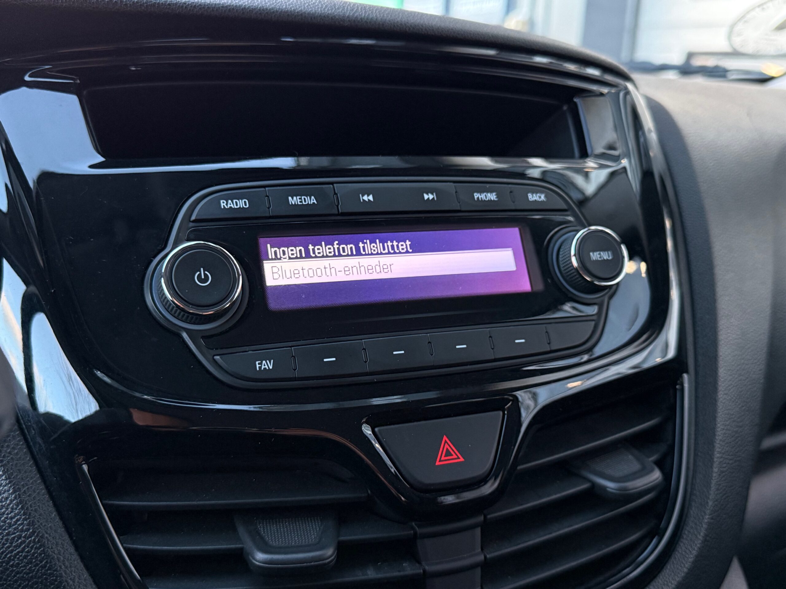 Opel Karl 1,0 Enjoy 5d