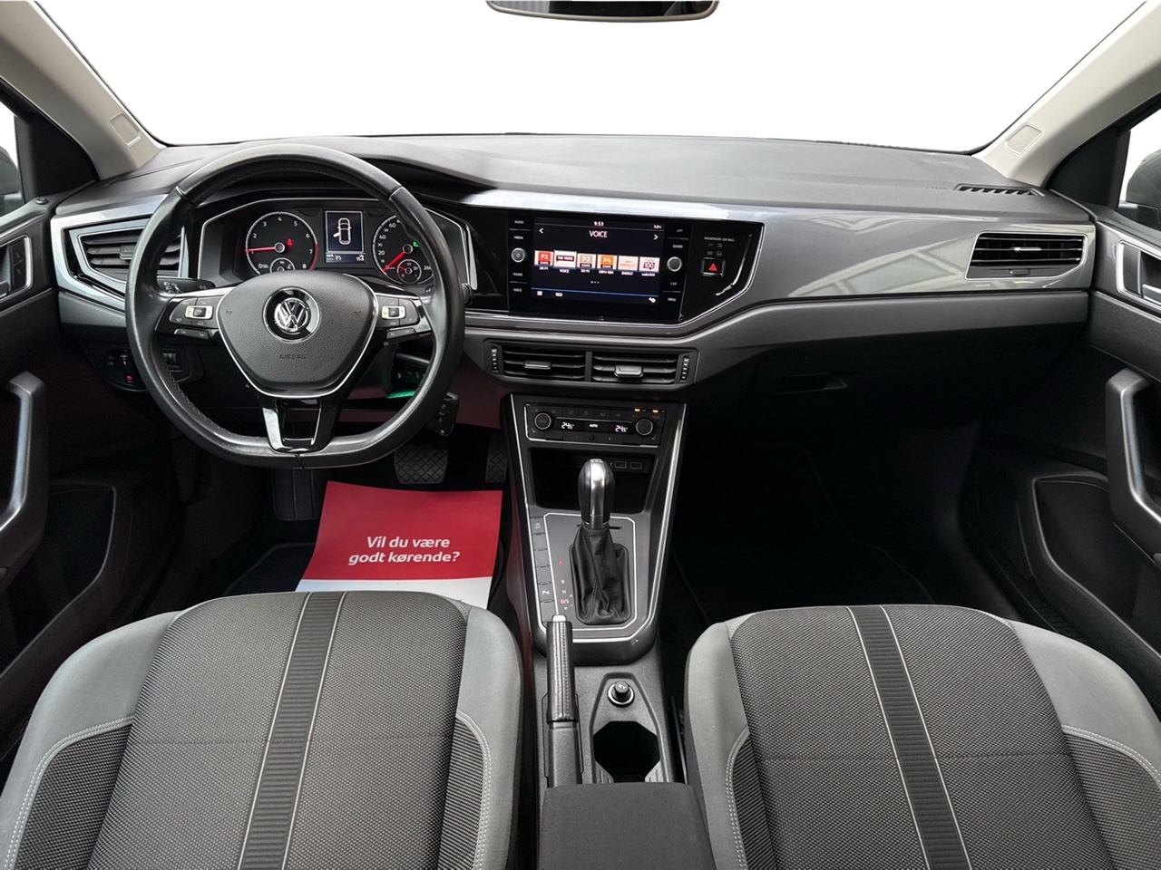 VW Polo 1,0 TSi 115 Highline DSG 5d