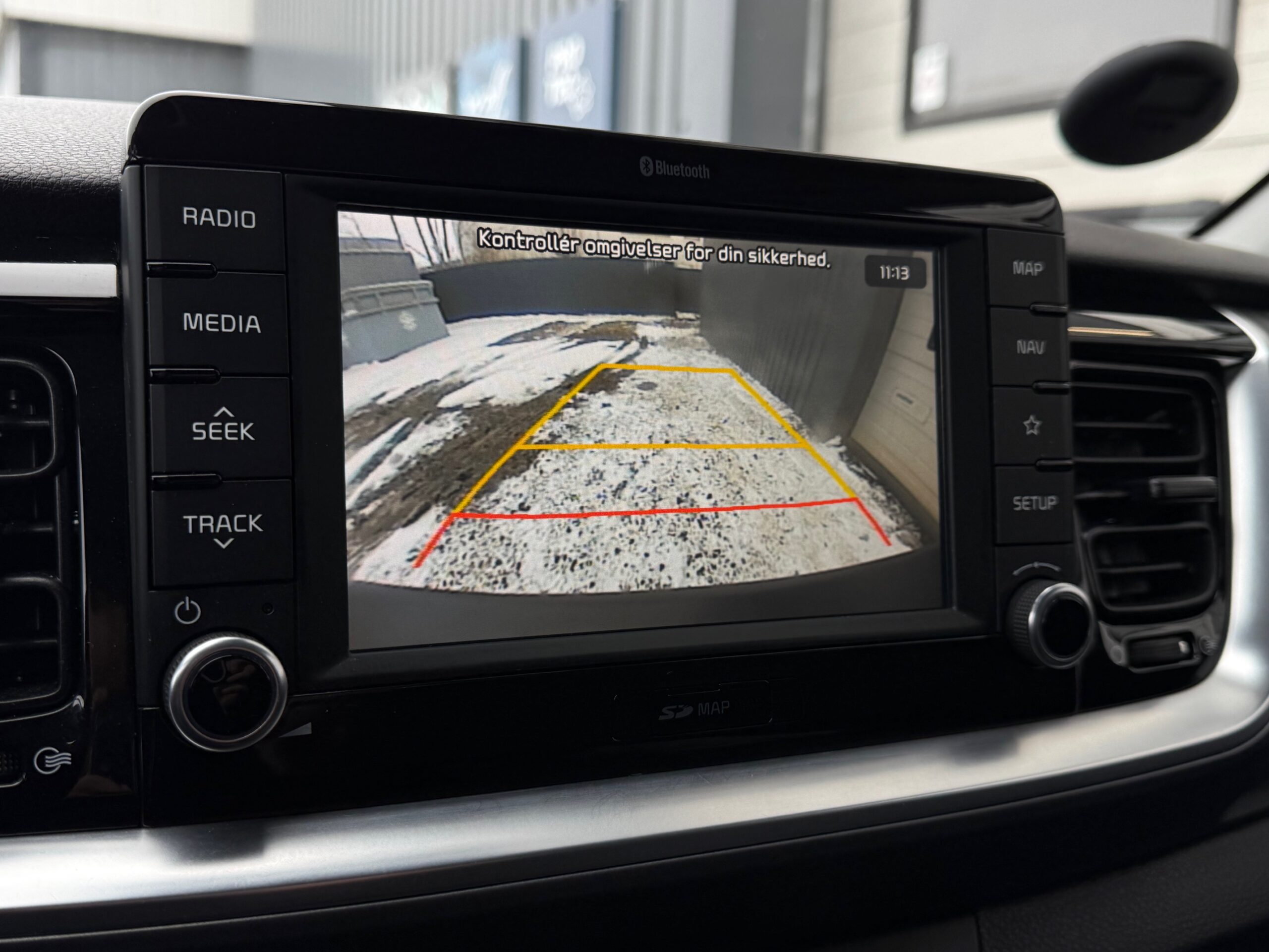 Kia Stonic 1,0 T-GDi Attraction 5d