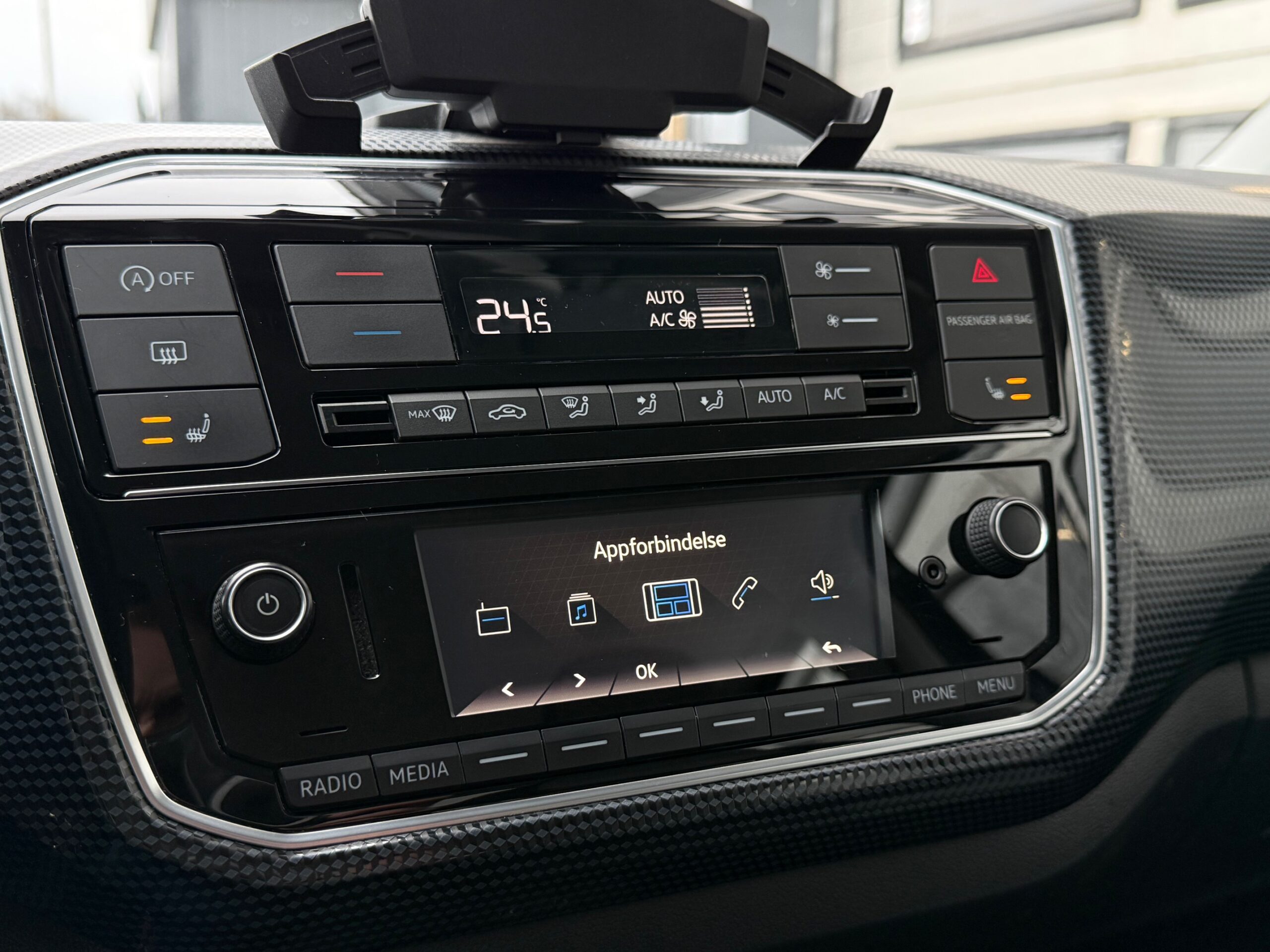 VW Up! 1,0 MPi 60 Move Up! BMT 5d