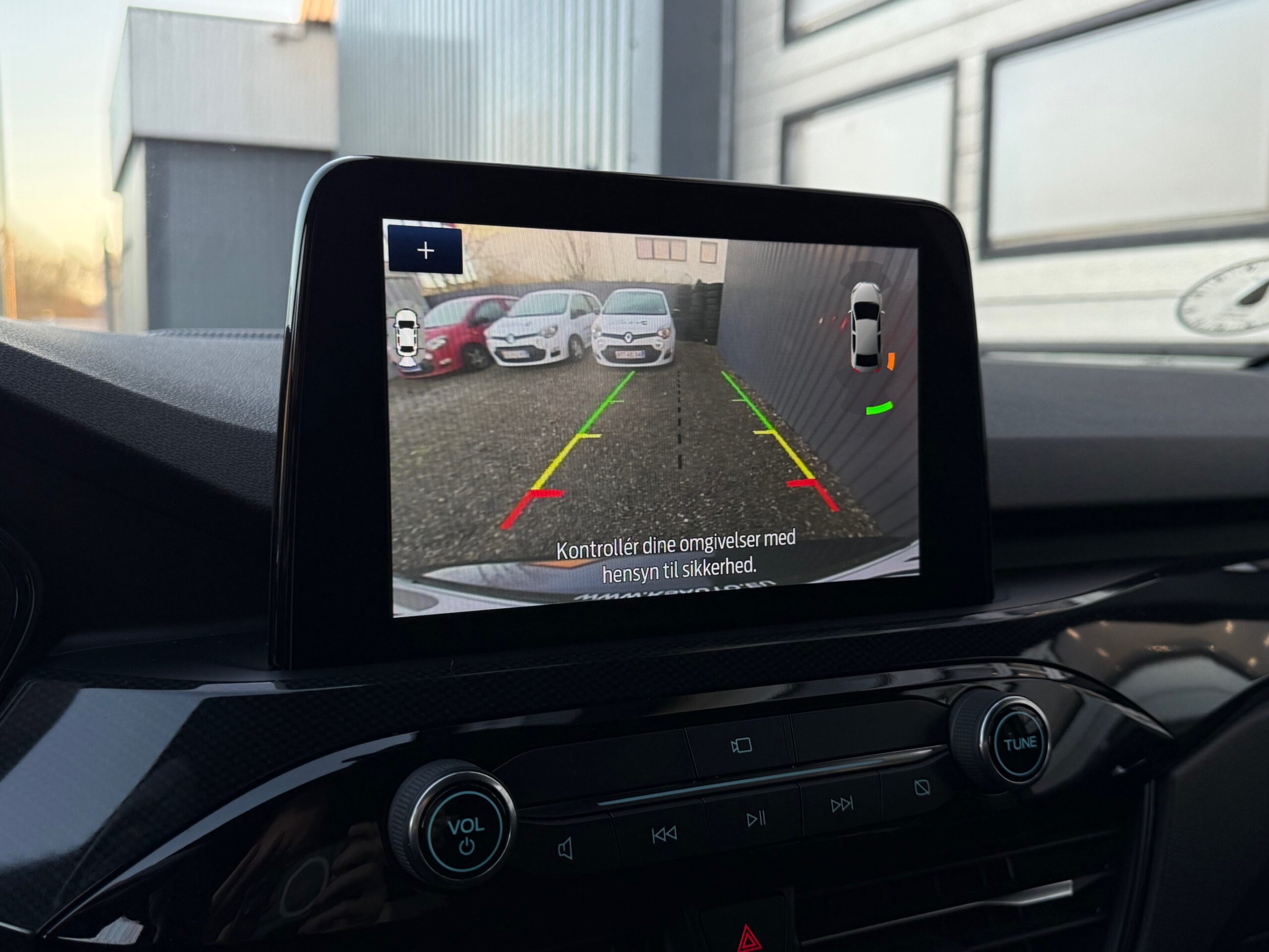 Ford Kuga 2,5 PHEV ST-Line CVT 5d