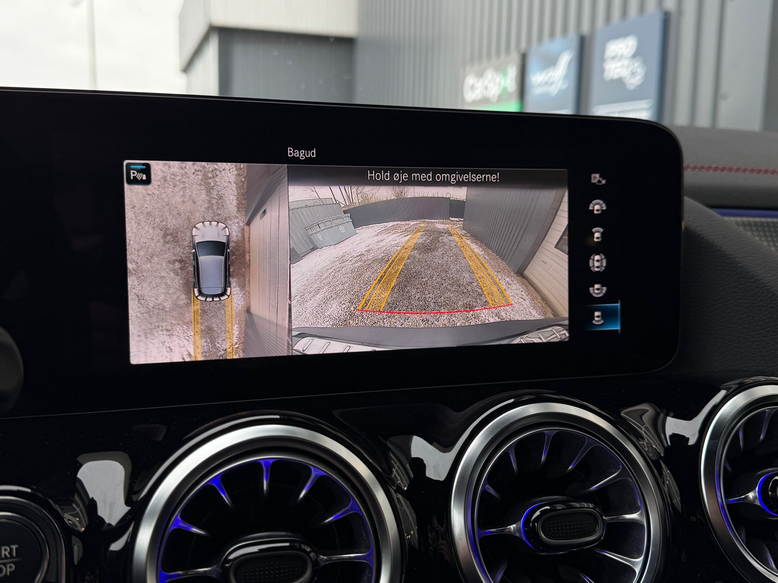 Mercedes EQA250 AMG Line 5d