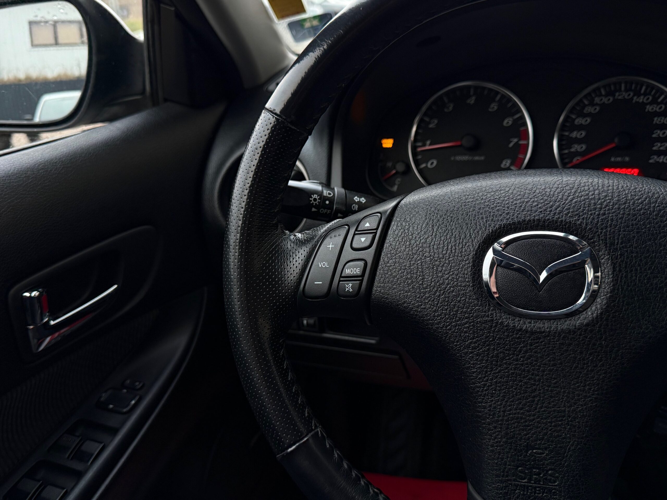 Mazda 6 2,3 Sport stc. 5d