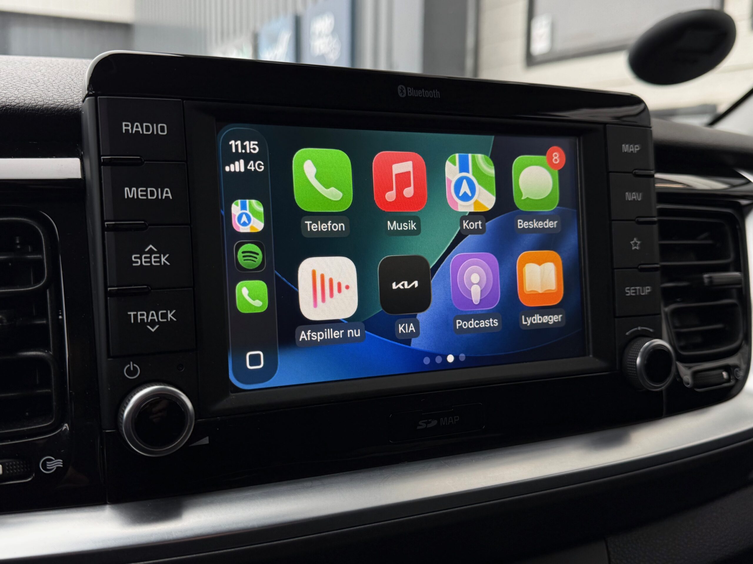 Kia Stonic 1,0 T-GDi Attraction 5d