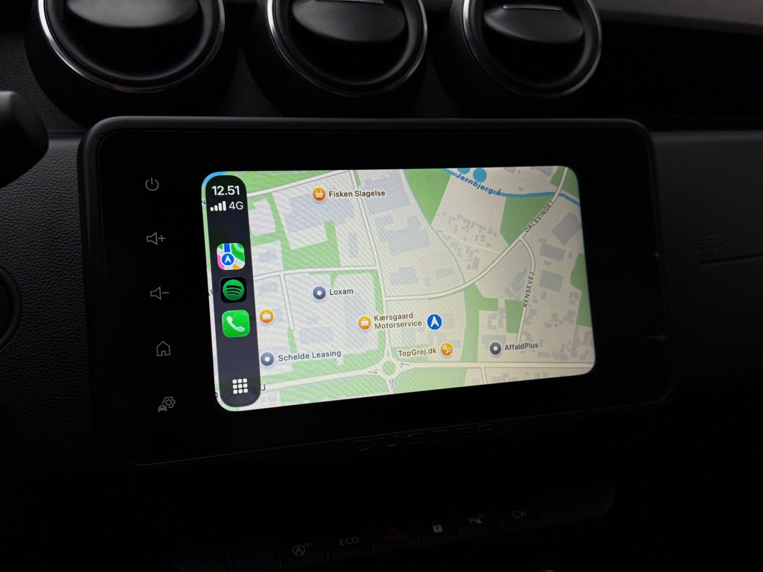 Dacia Duster 1,3 TCe 150 Prestige EDC 5d