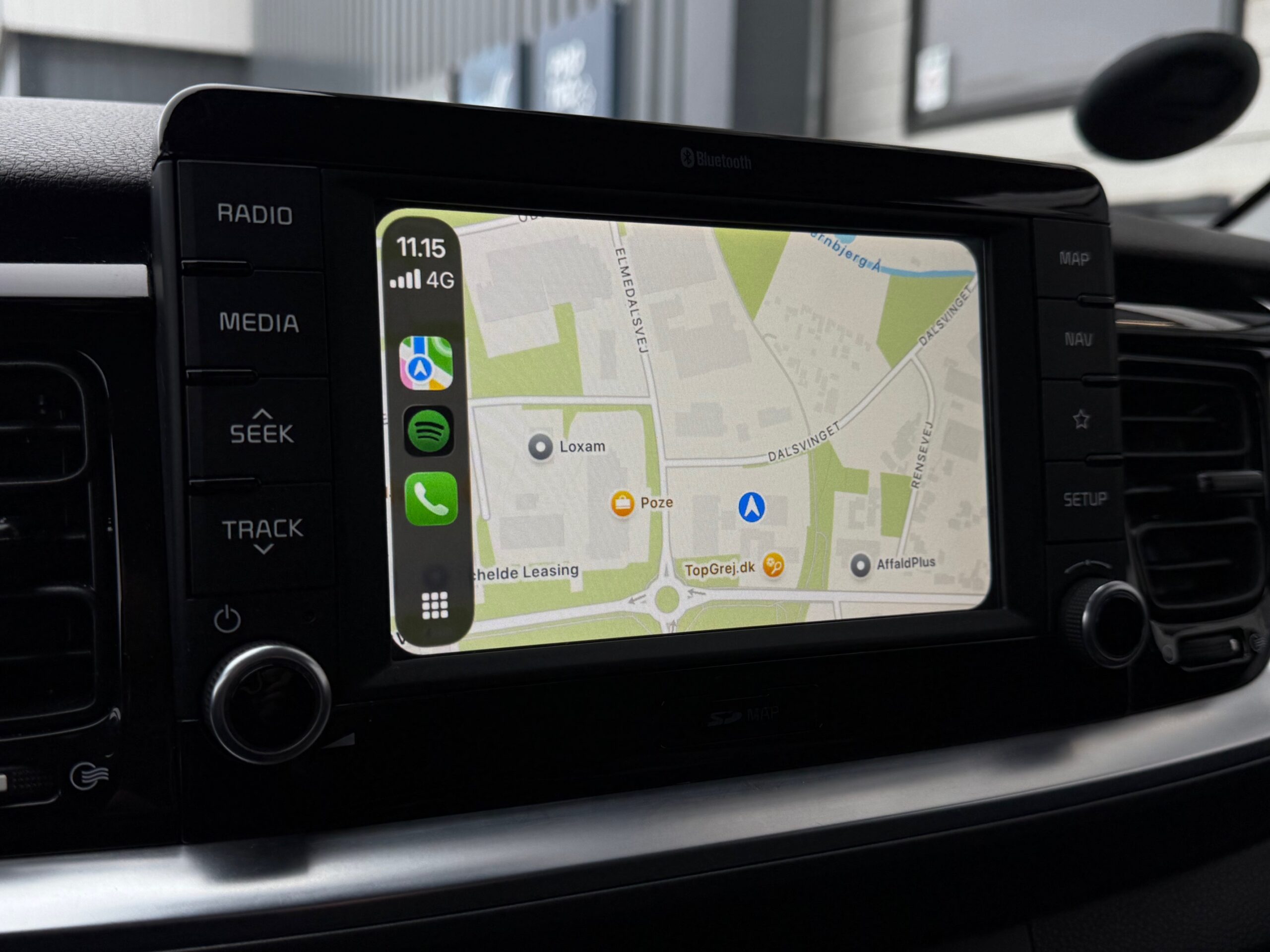 Kia Stonic 1,0 T-GDi Attraction 5d