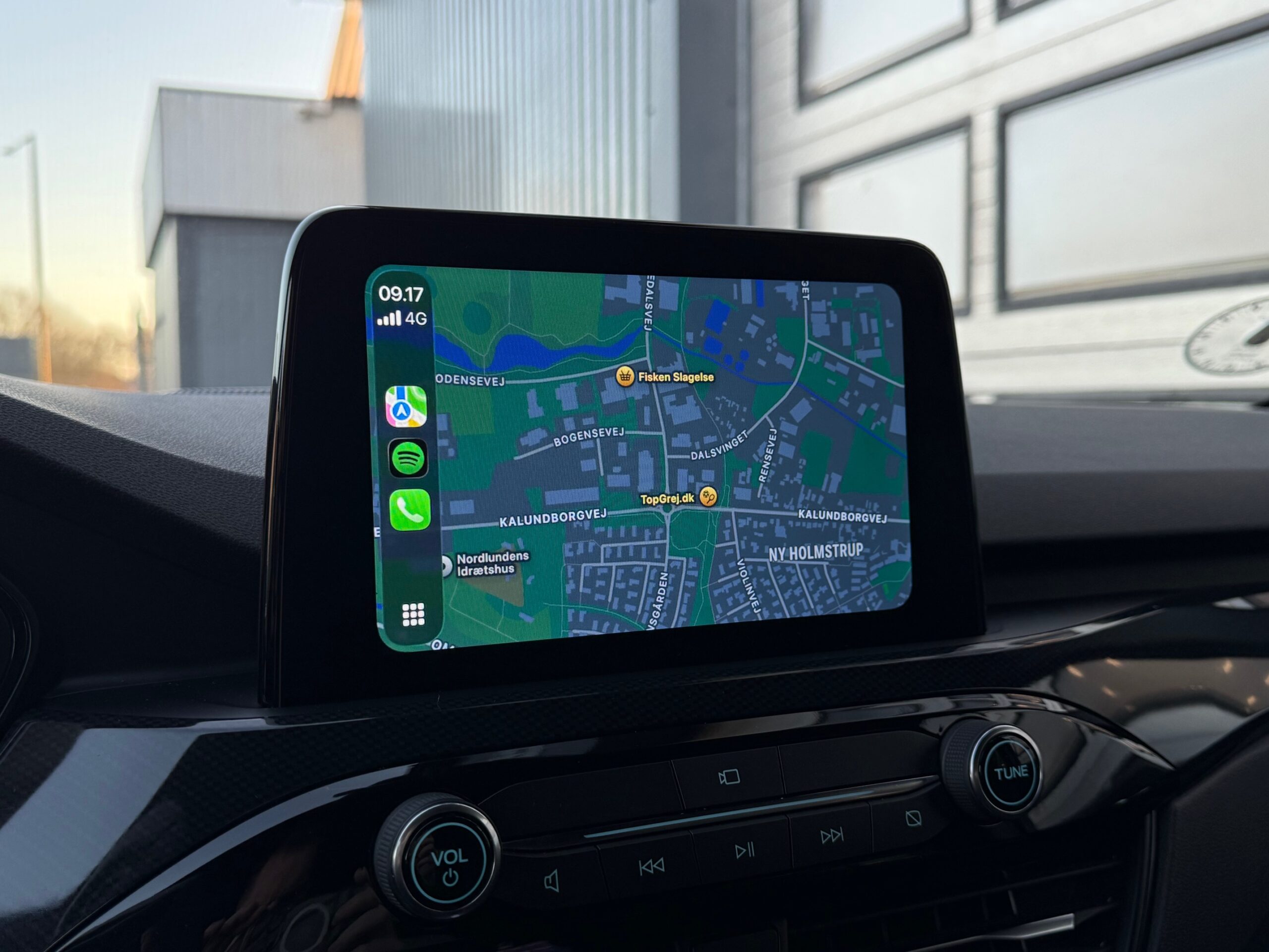 Ford Kuga 2,5 PHEV ST-Line CVT 5d