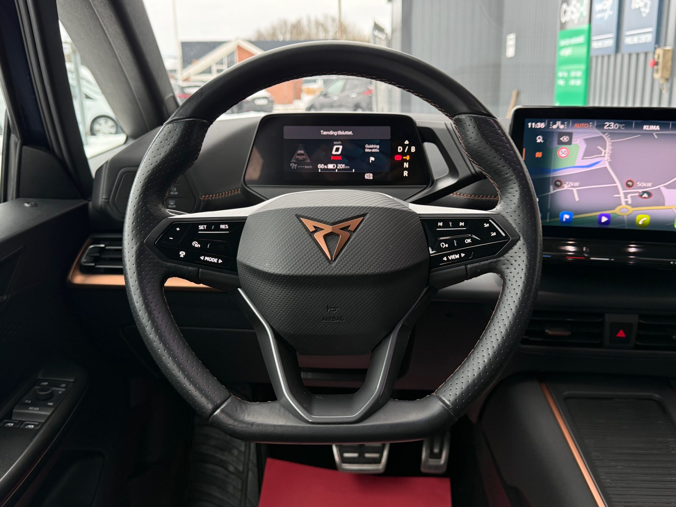 Cupra Born 58 High 5d