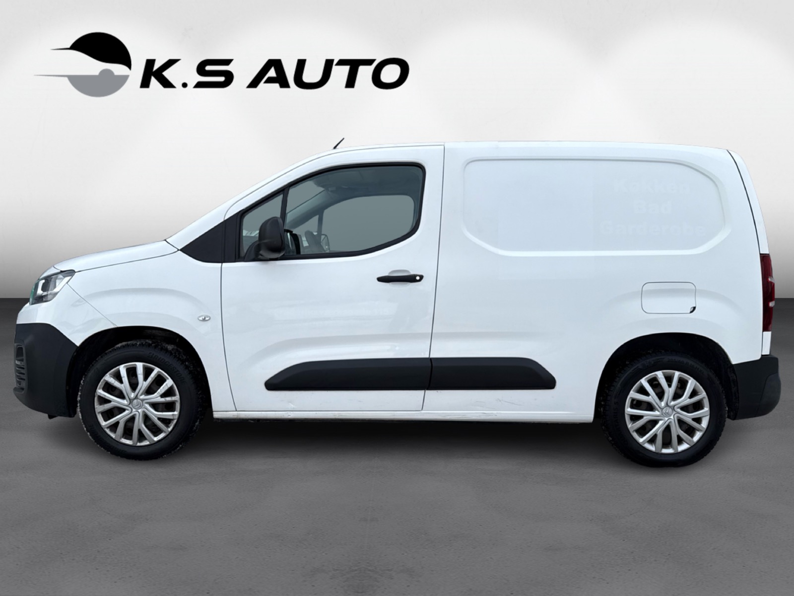 Citroën Berlingo 1,5 BlueHDi 100 L1 ProffLine Van