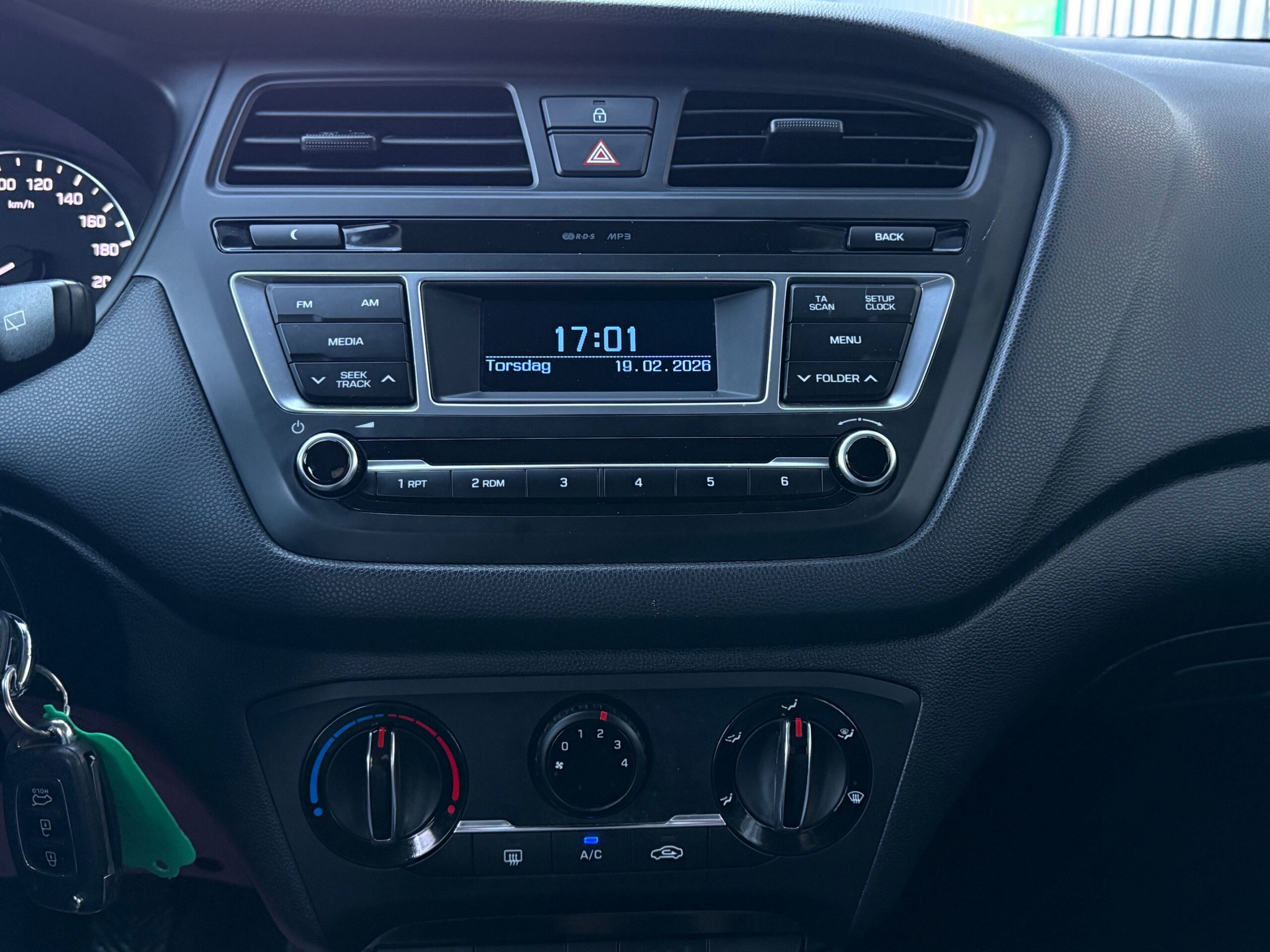 Hyundai i20 1,25 Move 5d