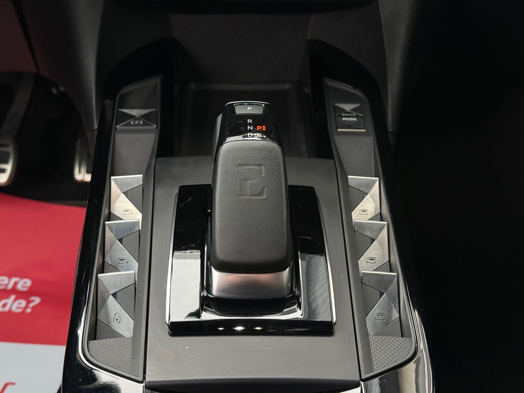 DS DS 3 CrossBack 50 E-Tense Performance Line Pack 5d