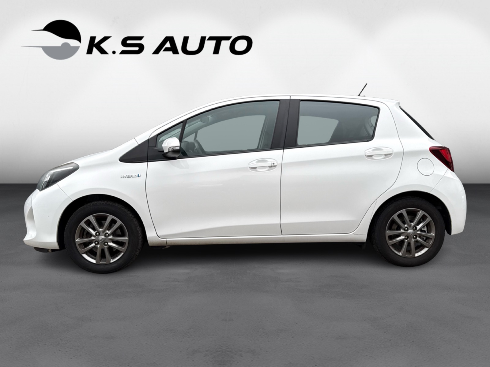 Toyota Yaris 1,5 Hybrid H2 e-CVT 5d