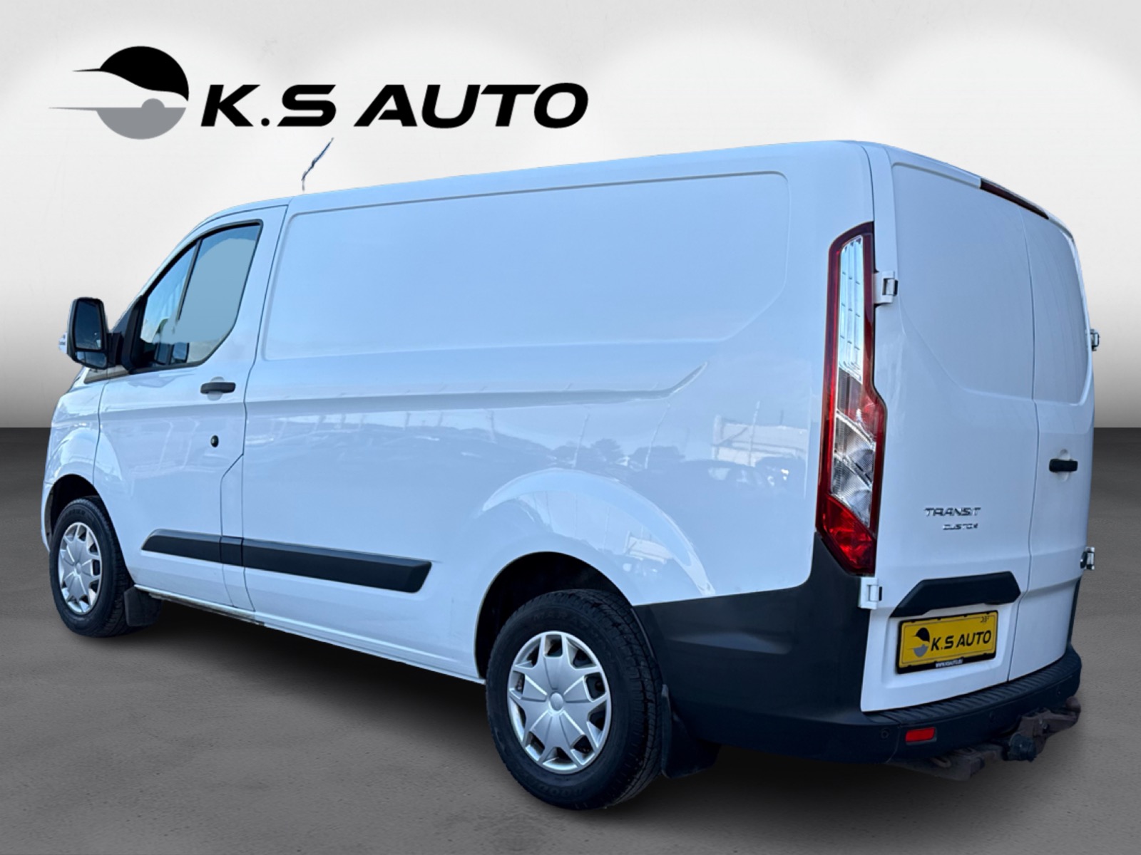 Ford Transit Custom 270S 2,0 TDCi 130 Trend
