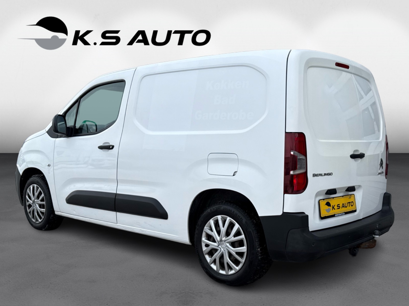 Citroën Berlingo 1,5 BlueHDi 100 L1 ProffLine Van
