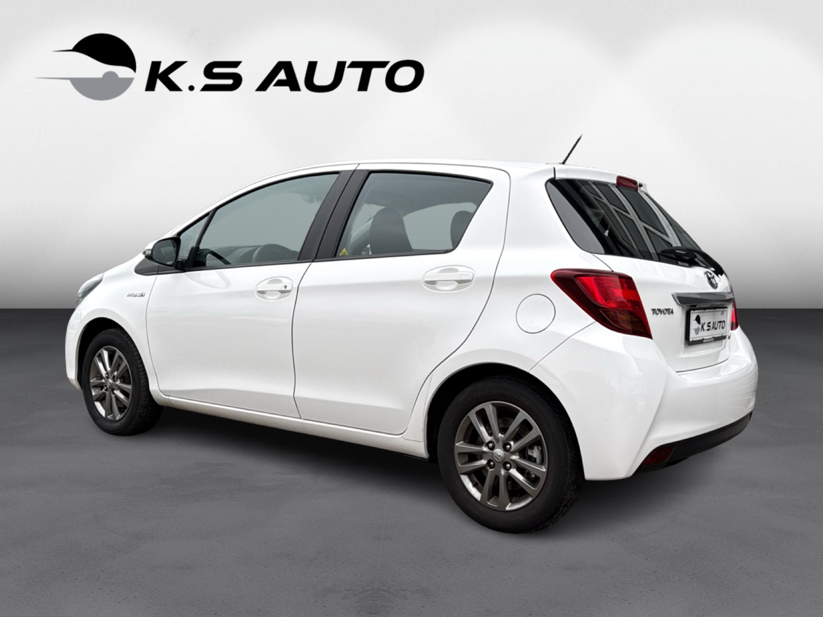 Toyota Yaris 1,5 Hybrid H2 e-CVT 5d