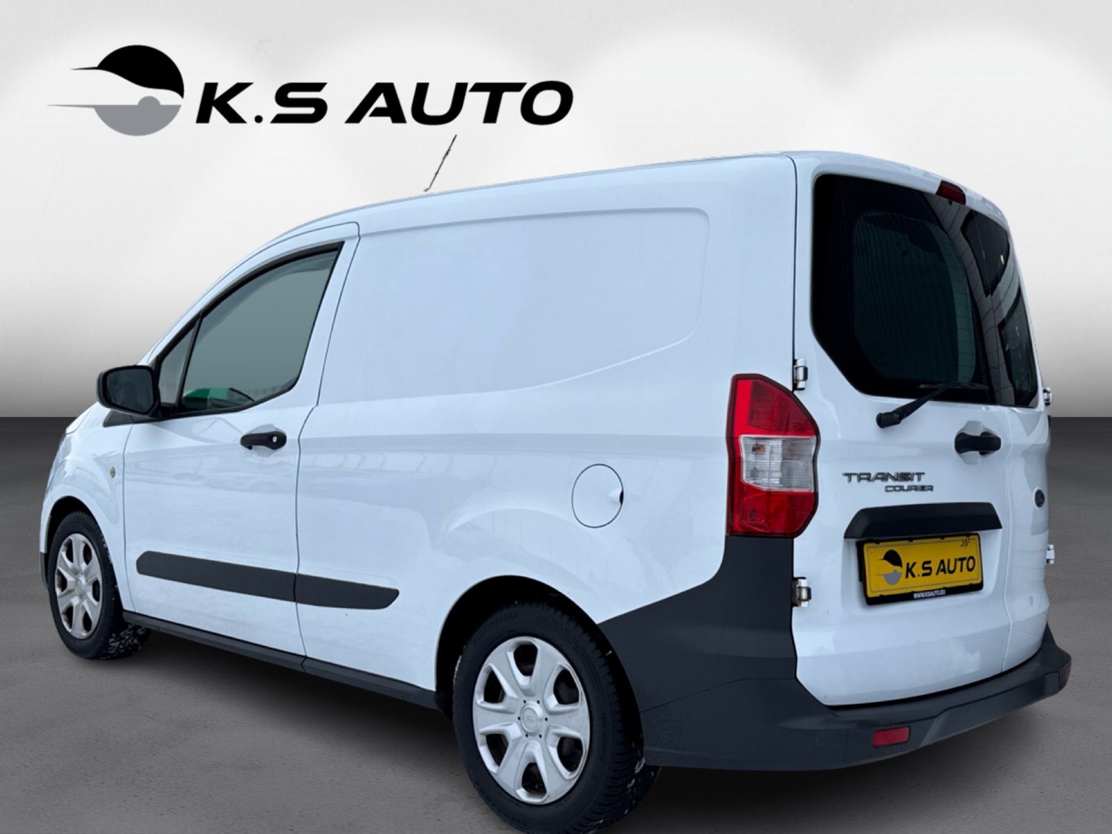 Ford Transit Courier 1,5 TDCi 75 Trend