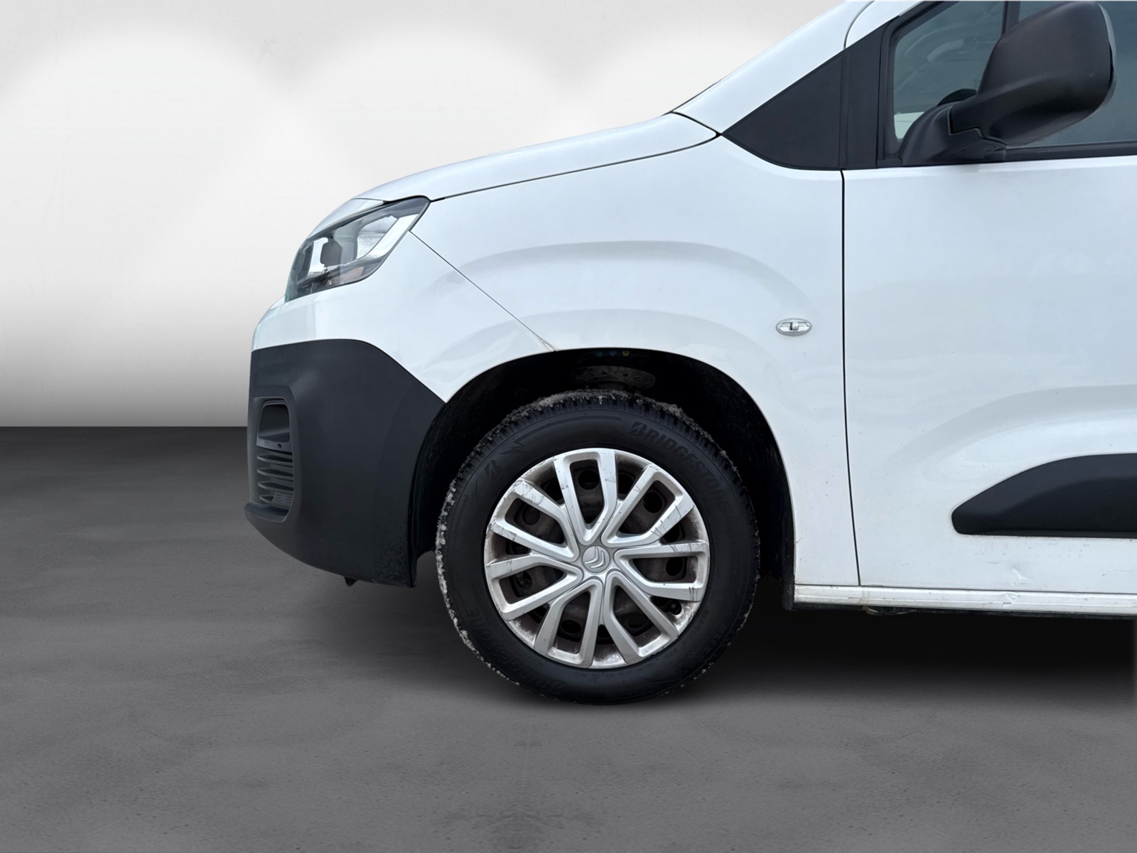 Citroën Berlingo 1,5 BlueHDi 100 L1 ProffLine Van