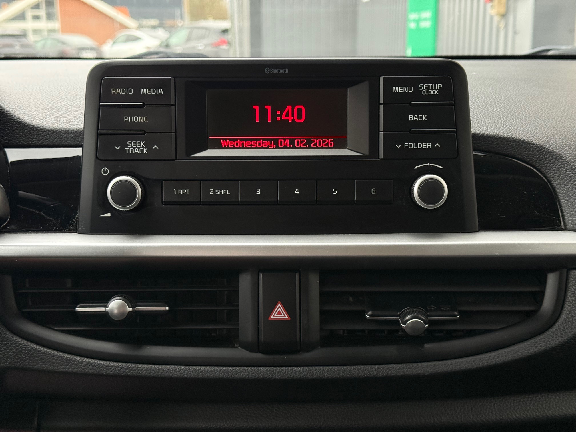 Kia Picanto 1,0 MPi Attraction 5d