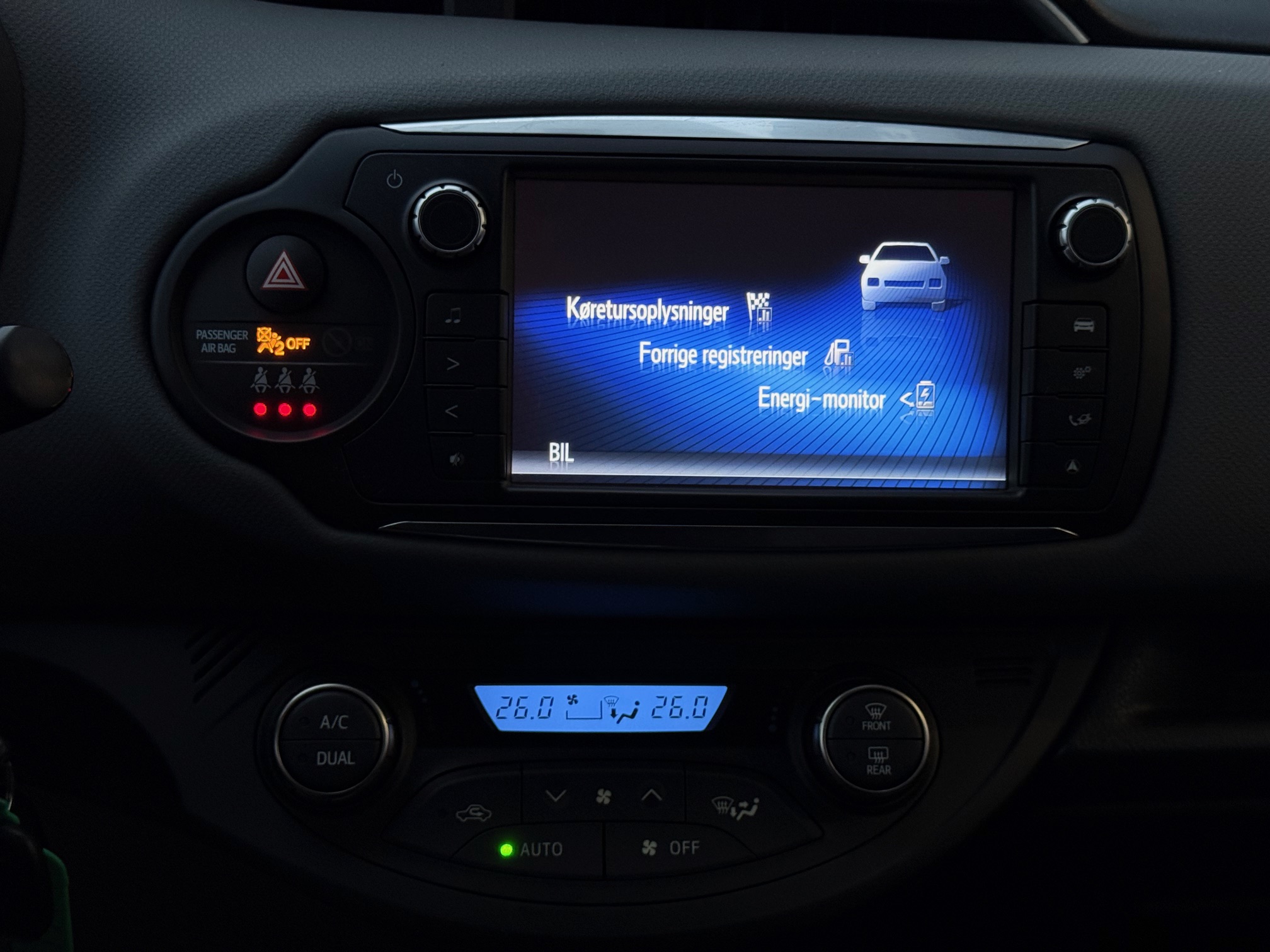 Toyota Yaris 1,5 Hybrid H2 e-CVT 5d