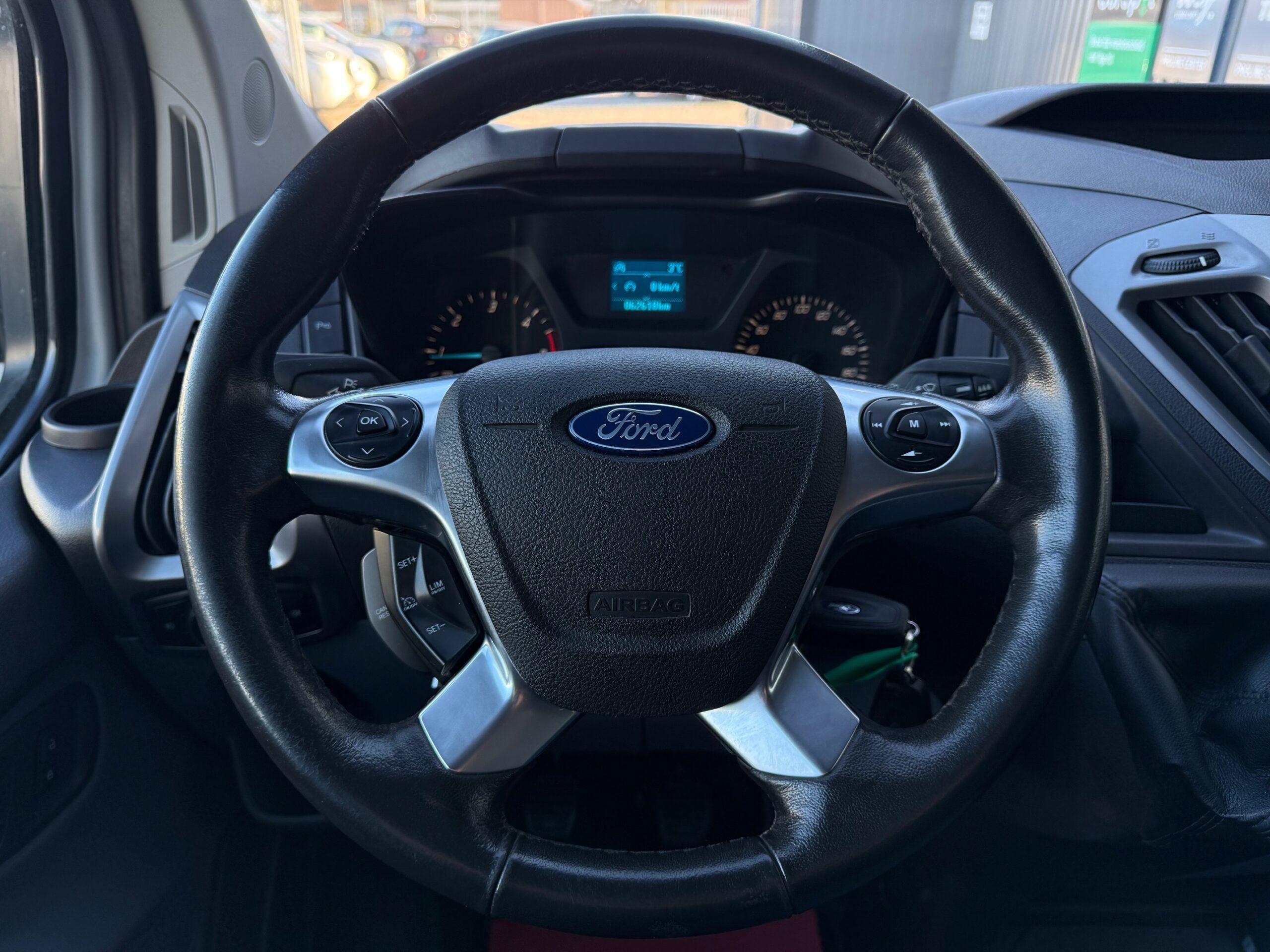 Ford Transit Custom 270S 2,0 TDCi 130 Trend