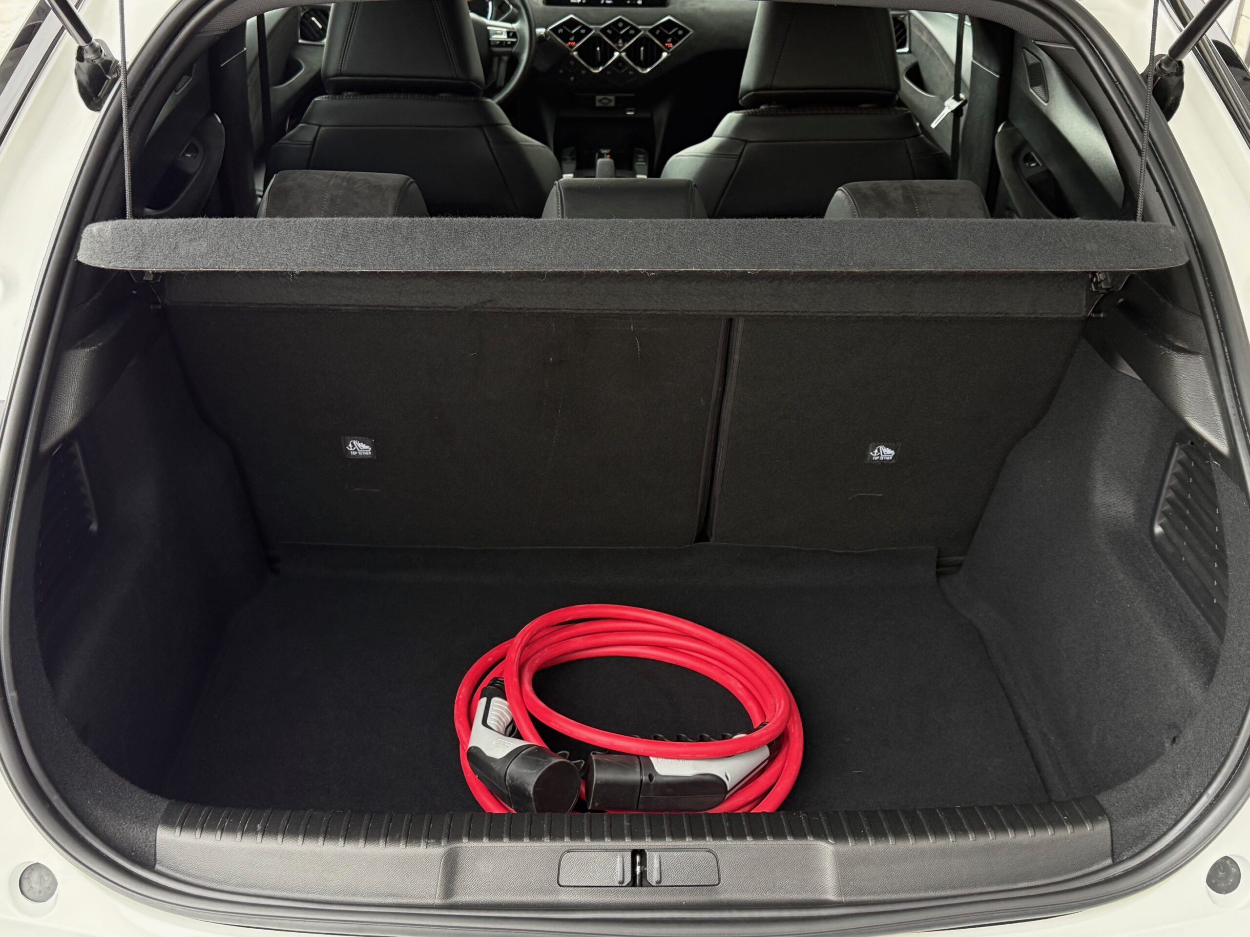 DS DS 3 CrossBack 50 E-Tense Performance Line Pack 5d