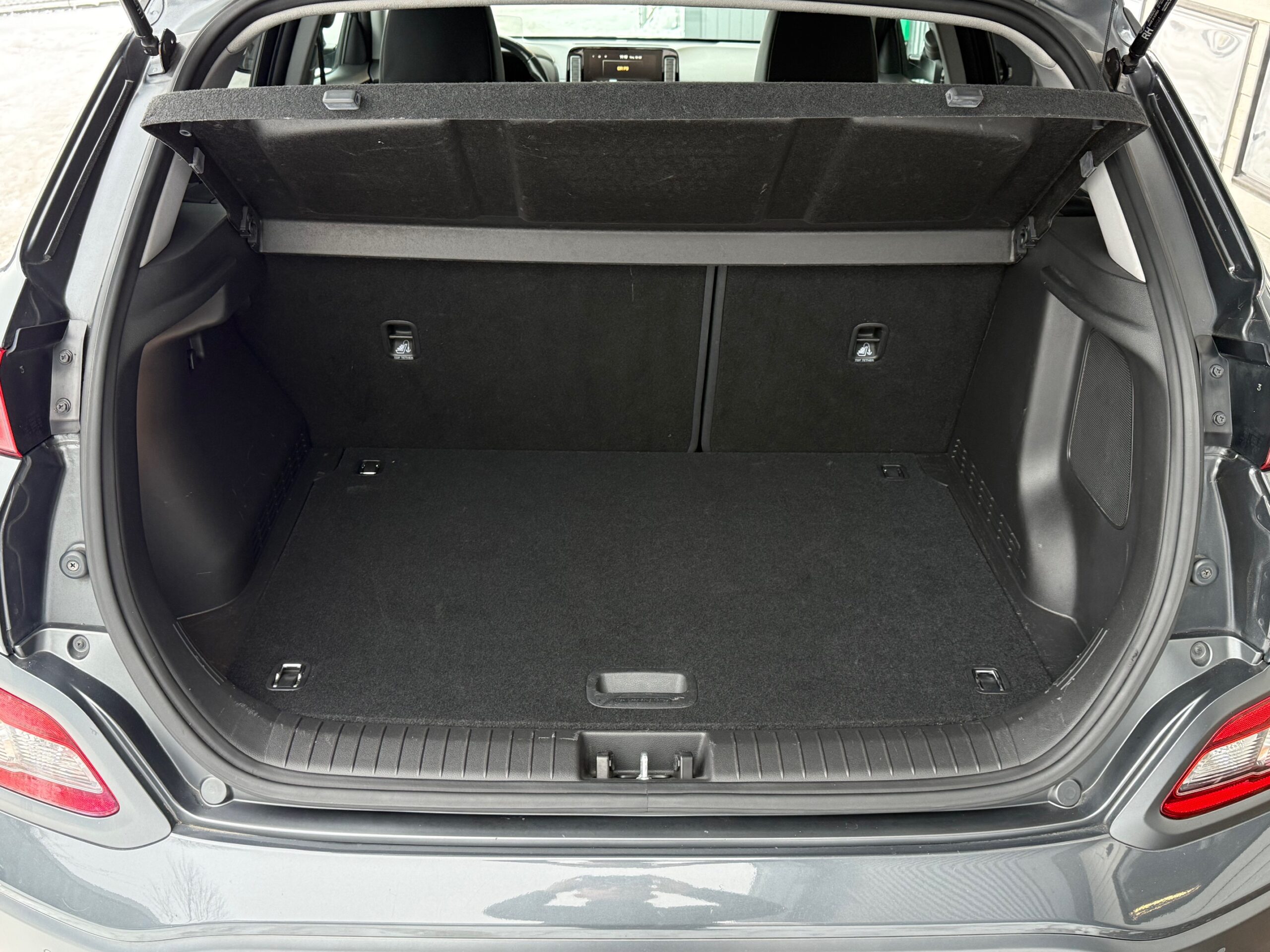 Hyundai Kona 64 EV Trend Deluxe 5d