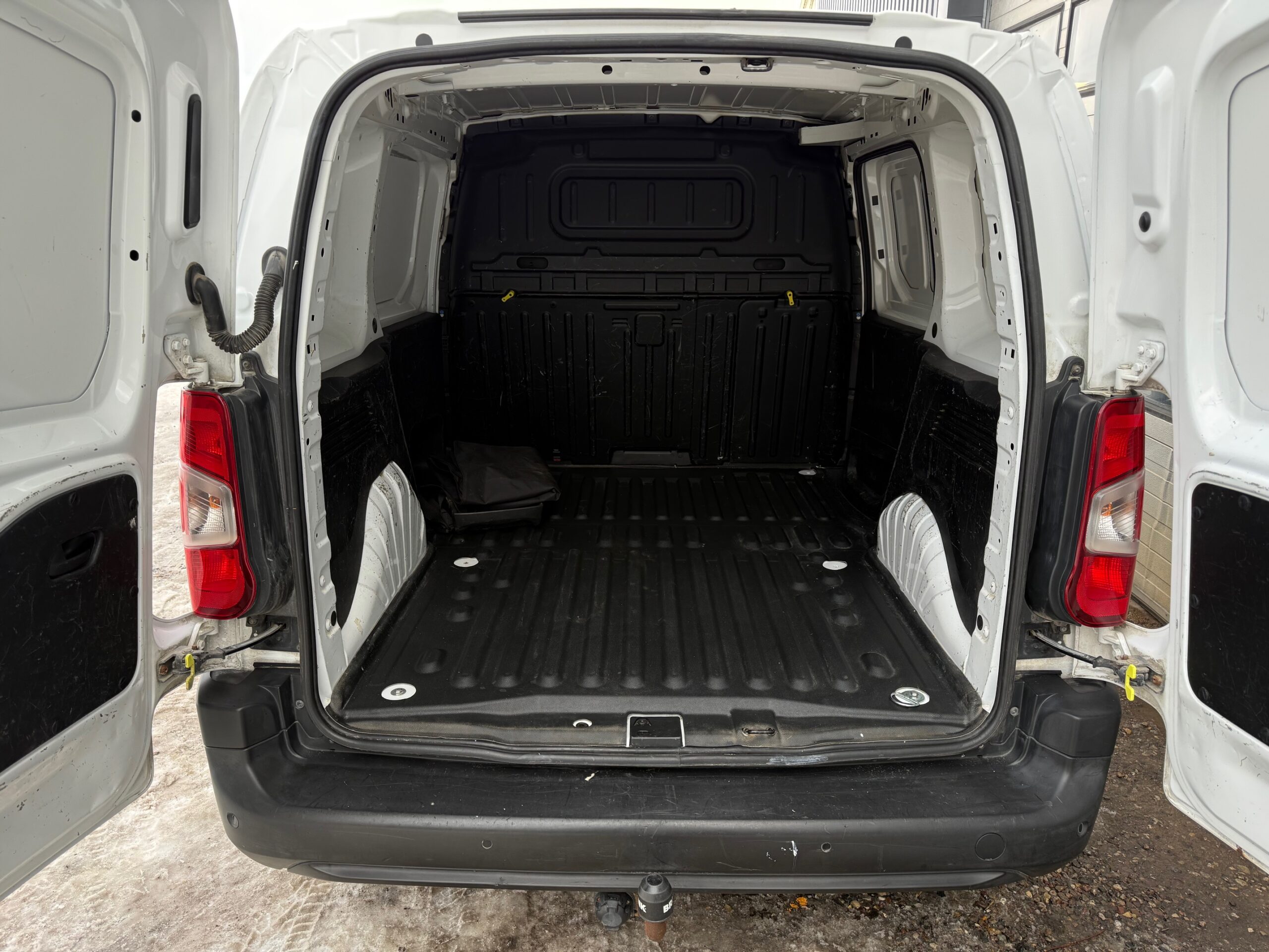 Citroën Berlingo 1,5 BlueHDi 100 L1 ProffLine Van