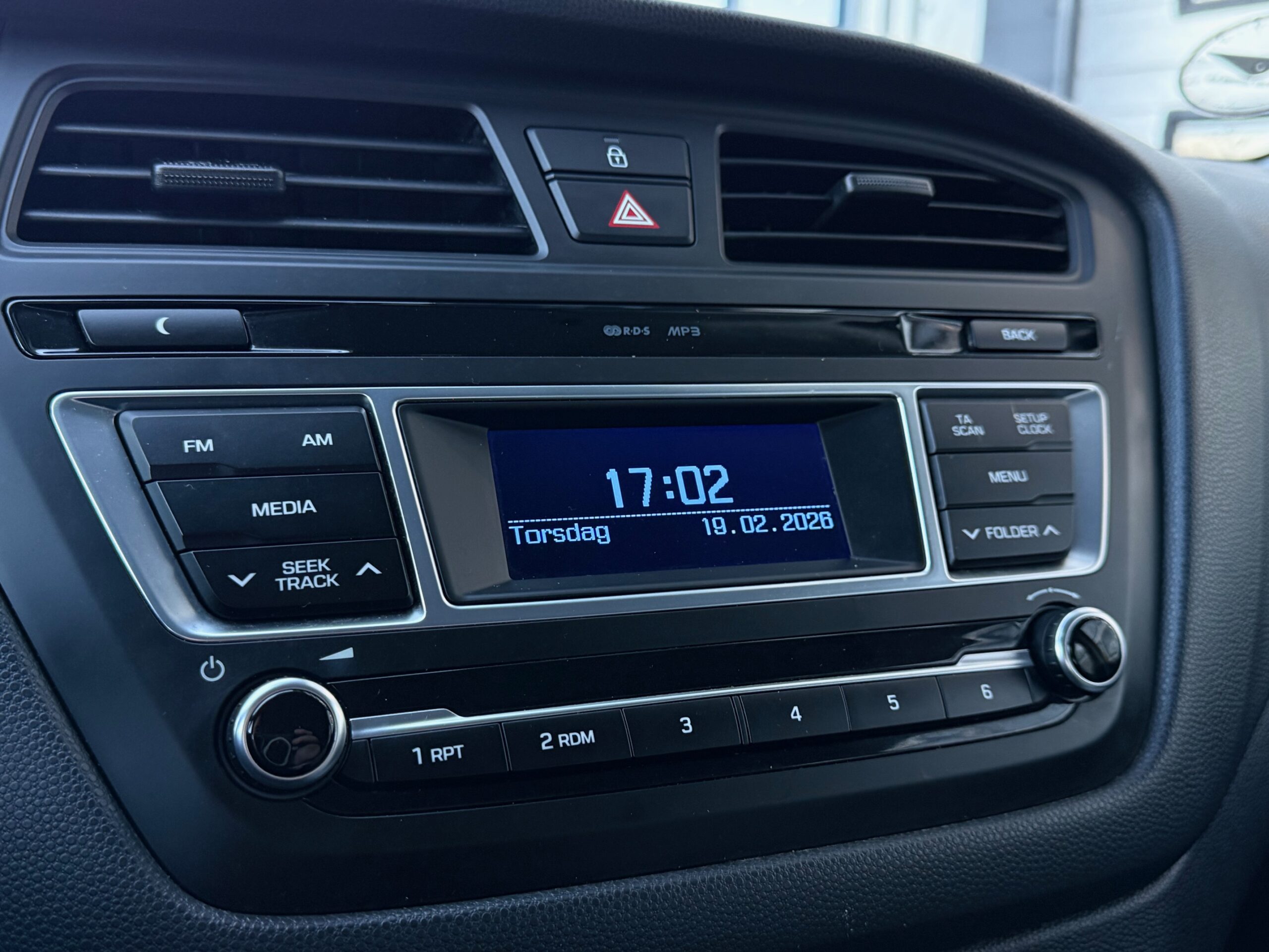 Hyundai i20 1,25 Move 5d