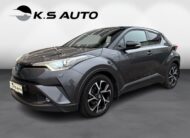 Toyota C-HR 1,8 Hybrid Premium Selected CVT 5d