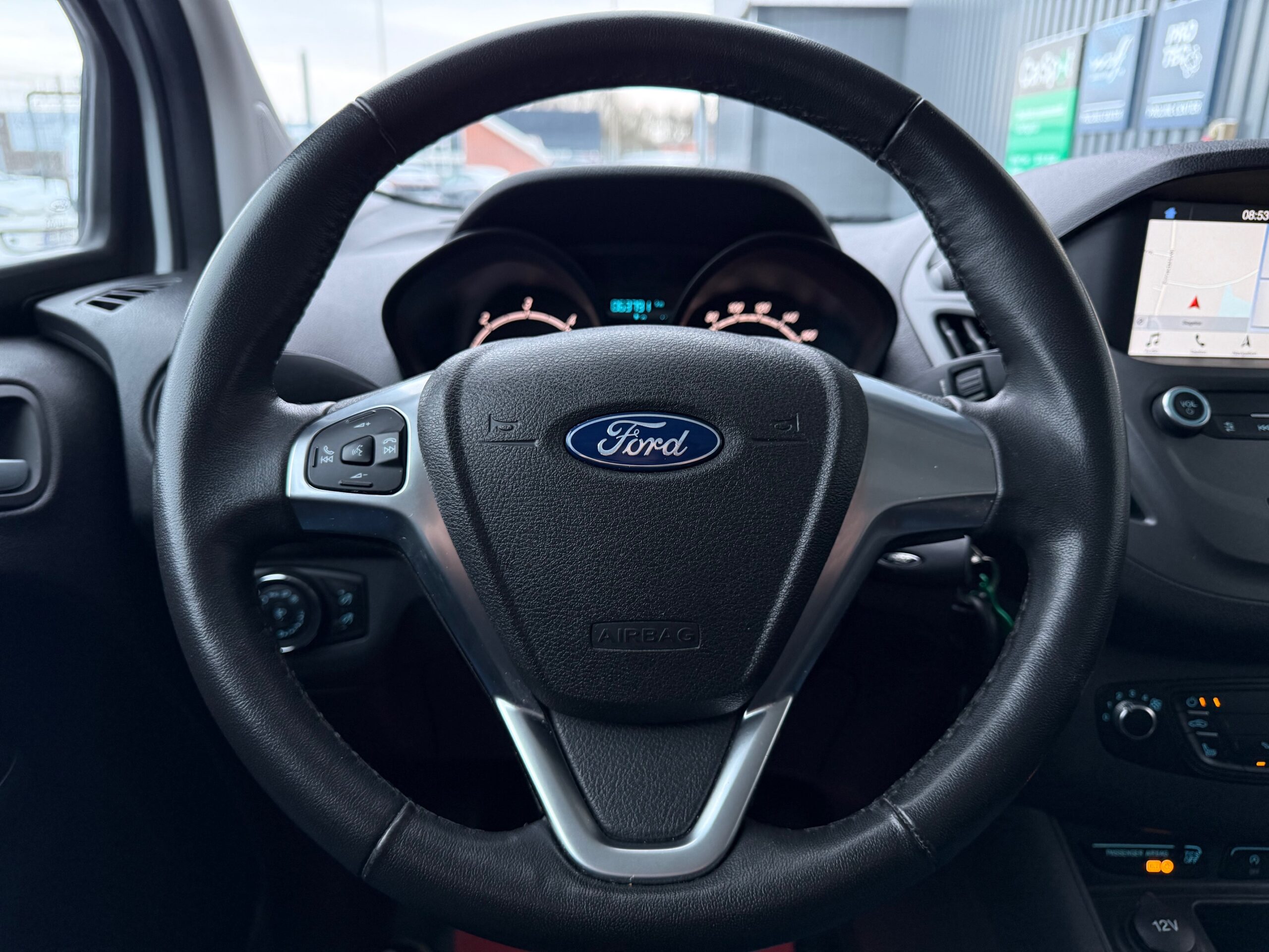 Ford Transit Courier 1,5 TDCi 75 Trend