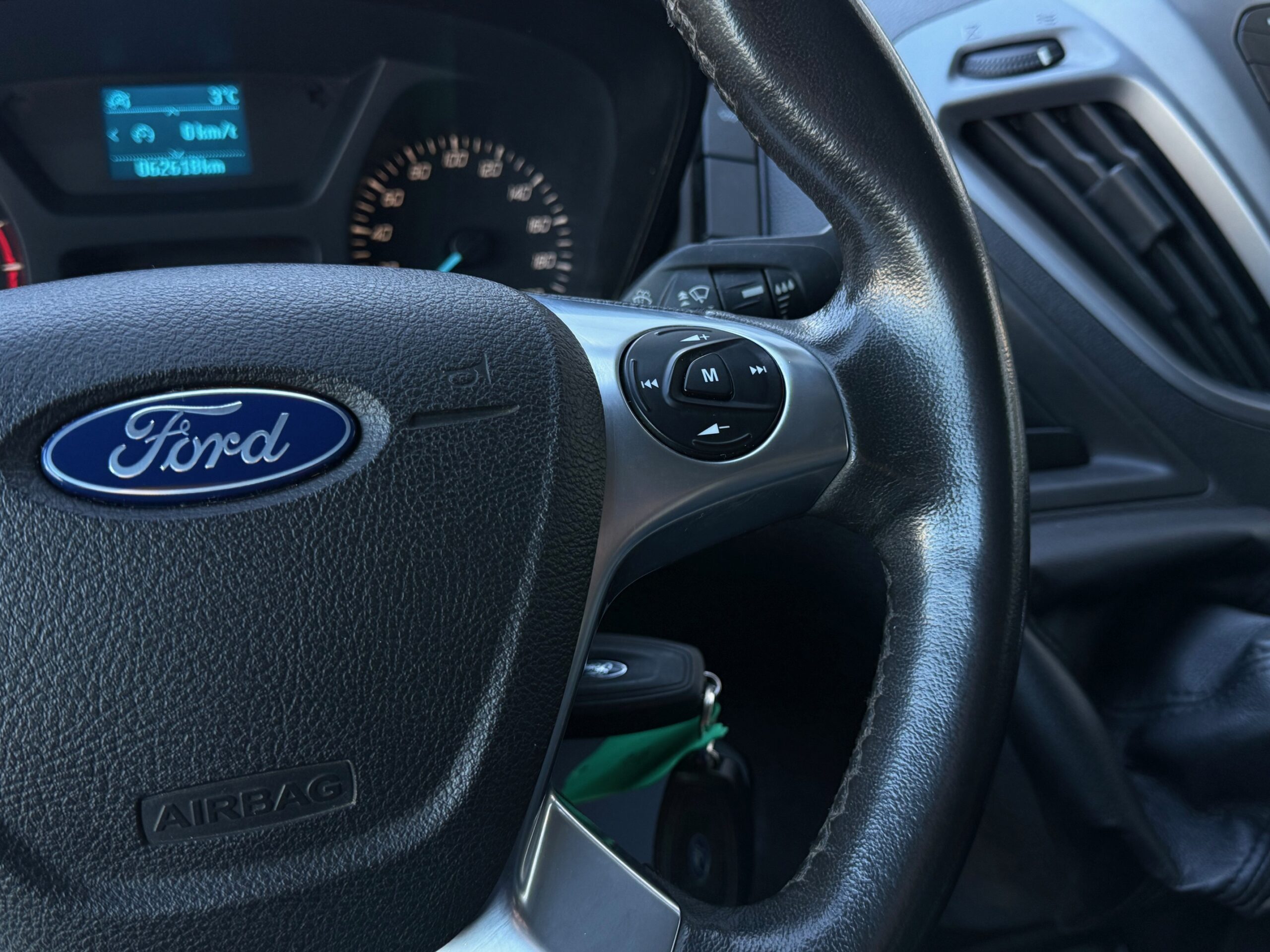 Ford Transit Custom 270S 2,0 TDCi 130 Trend