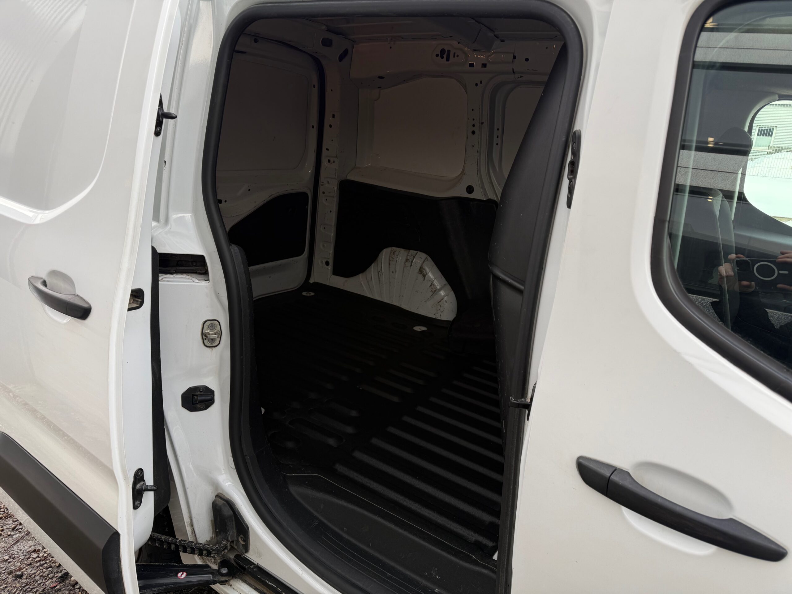 Citroën Berlingo 1,5 BlueHDi 100 L1 ProffLine Van