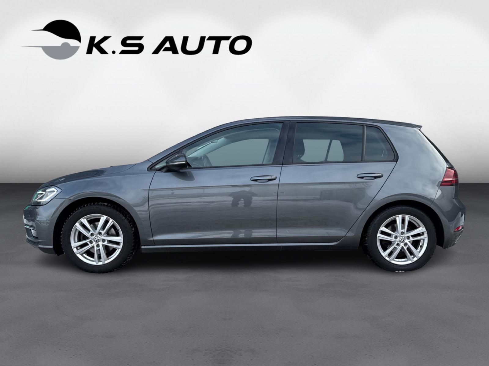 VW Golf VII 1,4 TSi 150 Highline DSG 5d