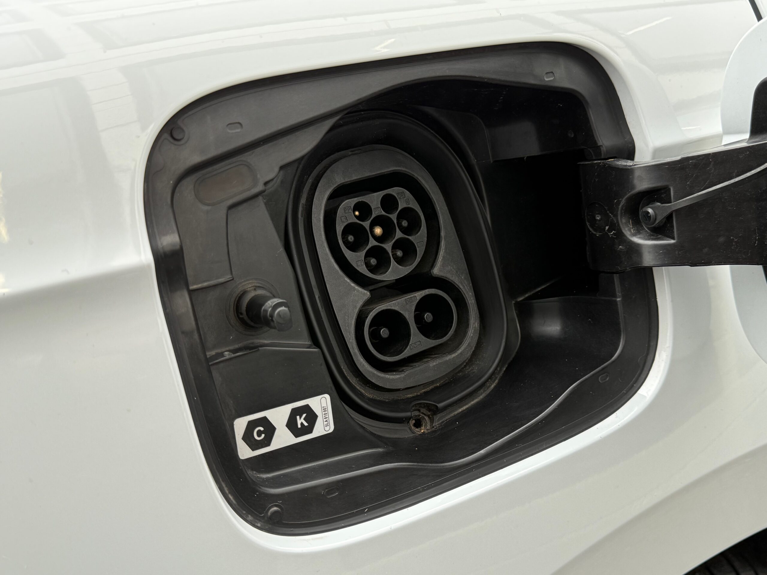 Skoda Enyaq 80 iV Suite 5d