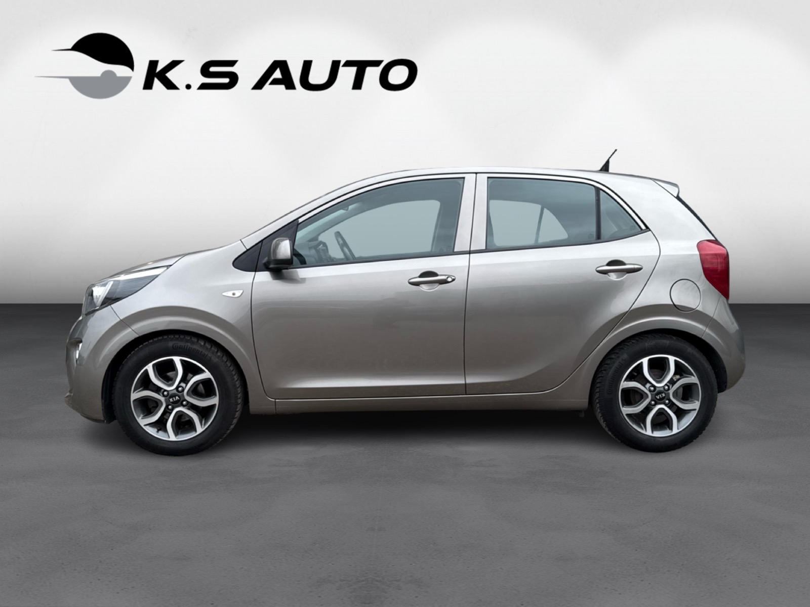 Kia Picanto 1,0 MPi Attraction 5d