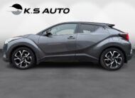 Toyota C-HR 1,8 Hybrid Premium Selected CVT 5d
