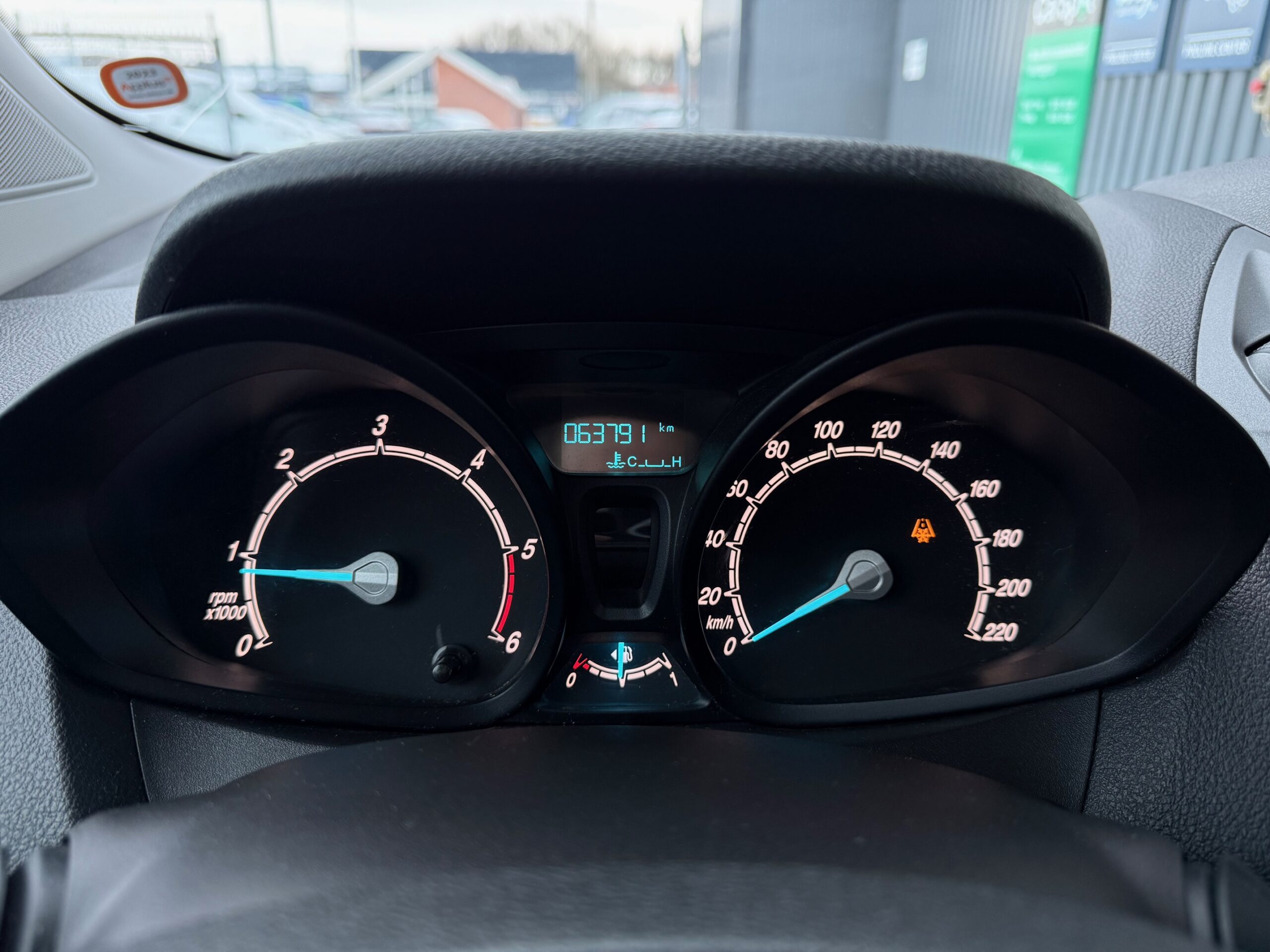 Ford Transit Courier 1,5 TDCi 75 Trend