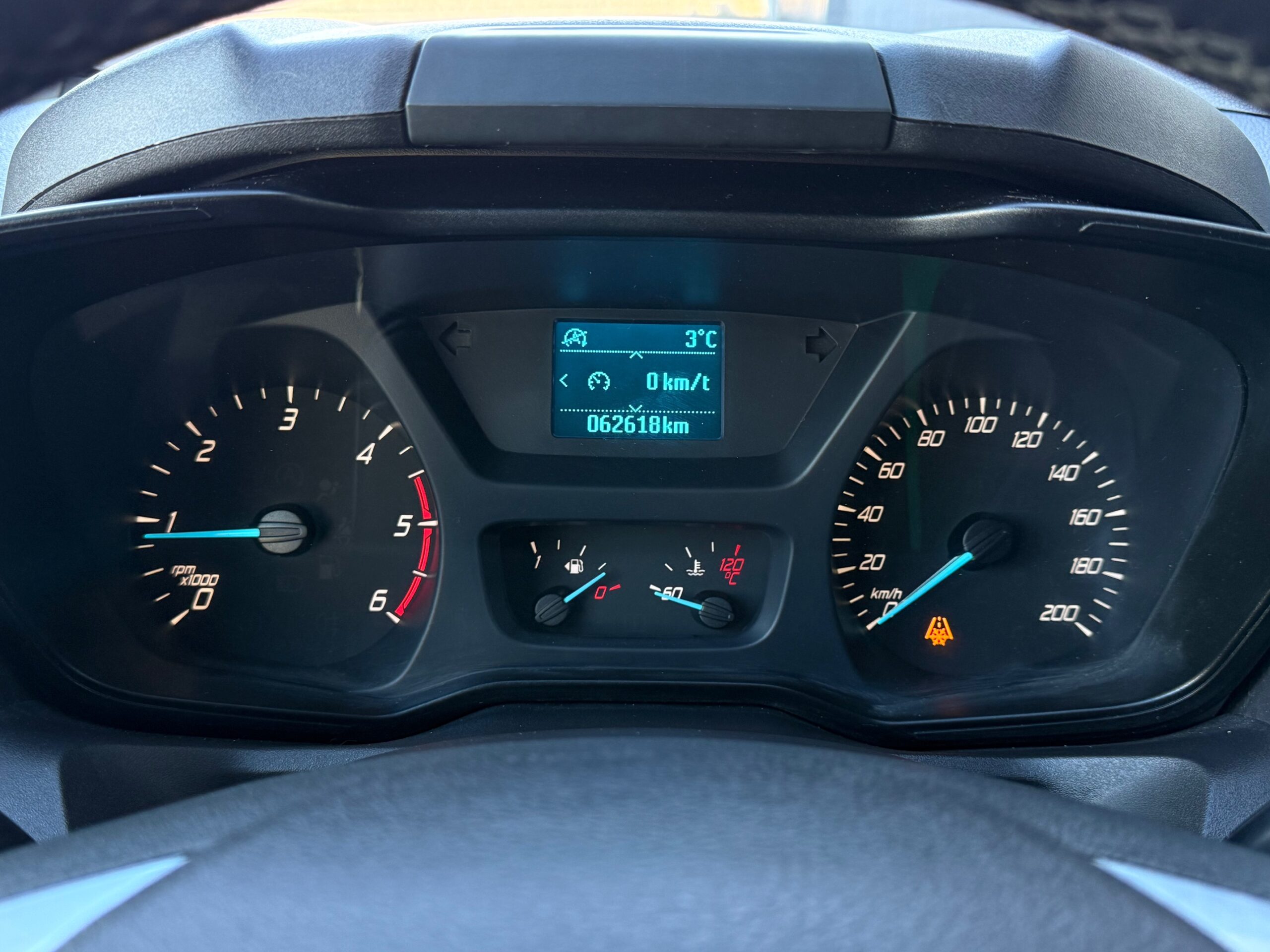 Ford Transit Custom 270S 2,0 TDCi 130 Trend