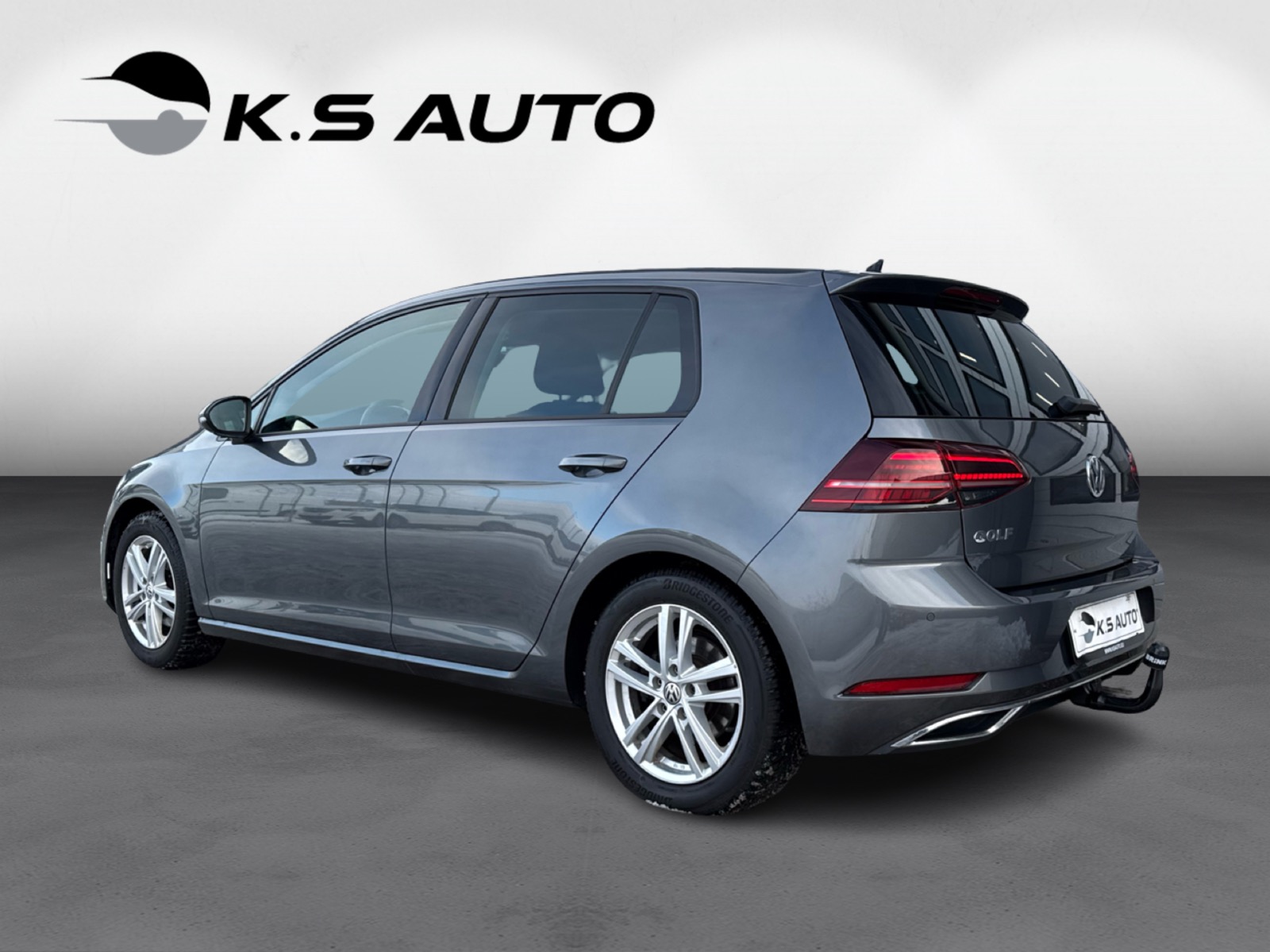 VW Golf VII 1,4 TSi 150 Highline DSG 5d