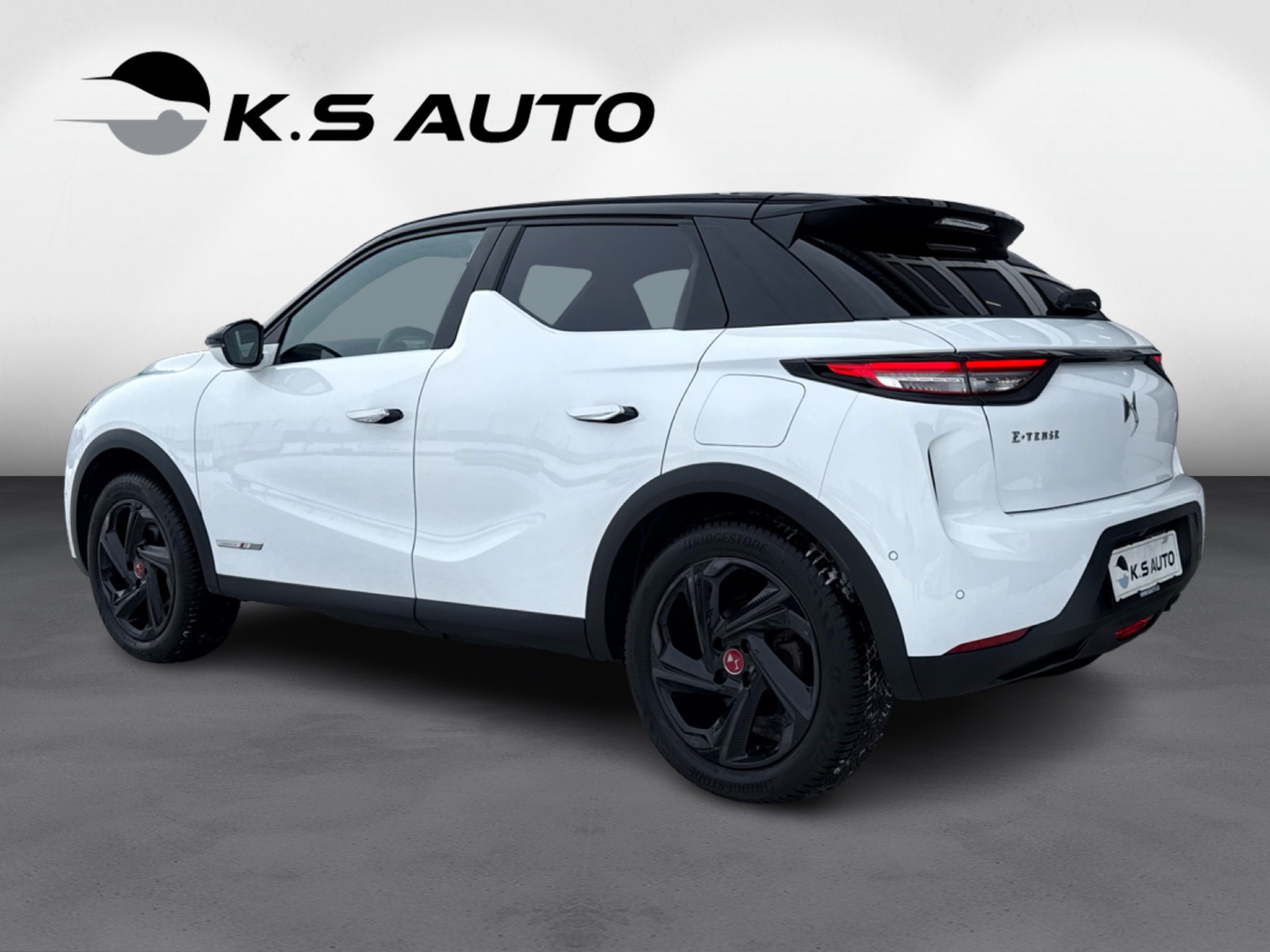 DS DS 3 CrossBack 50 E-Tense Performance Line Pack 5d