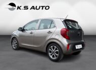Kia Picanto 1,0 MPi Attraction 5d