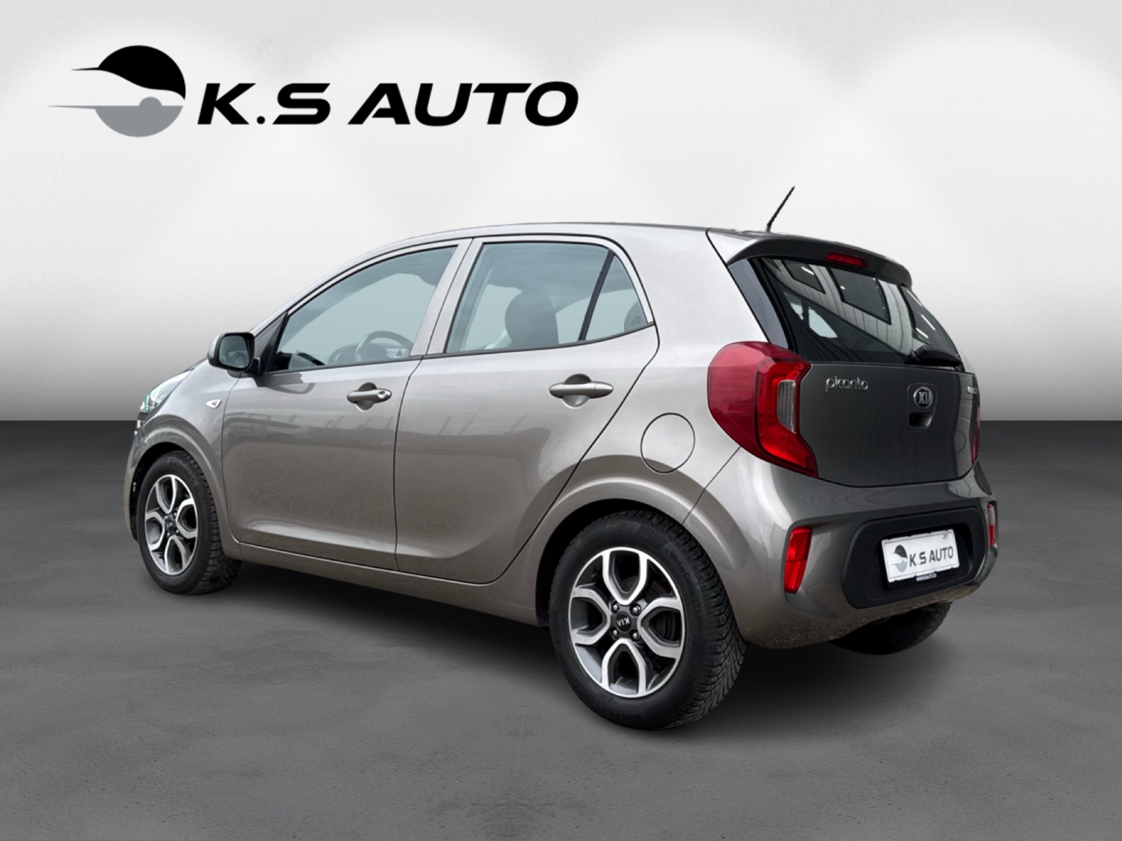 Kia Picanto 1,0 MPi Attraction 5d