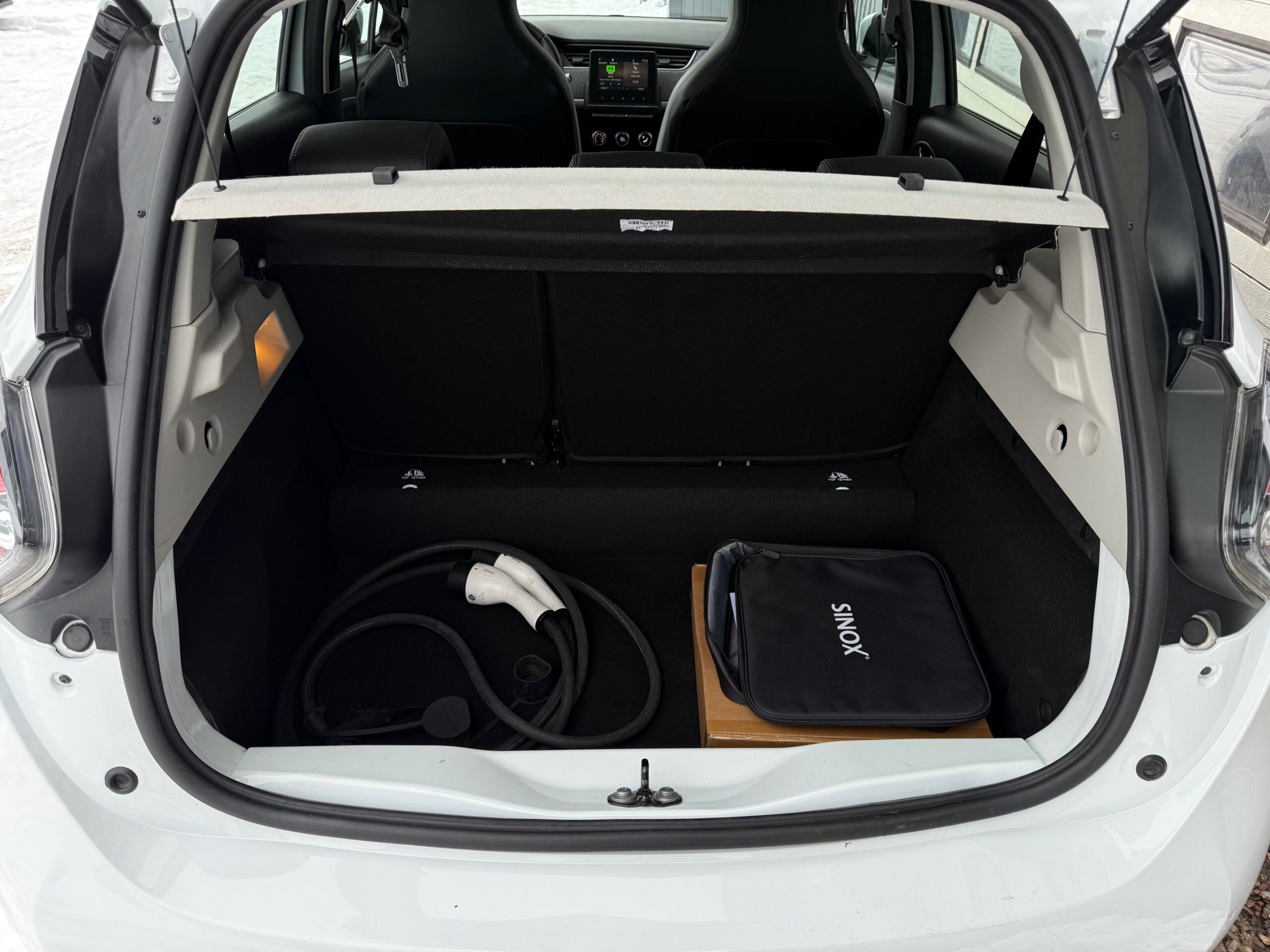 Renault Zoe 52 Intens 5d