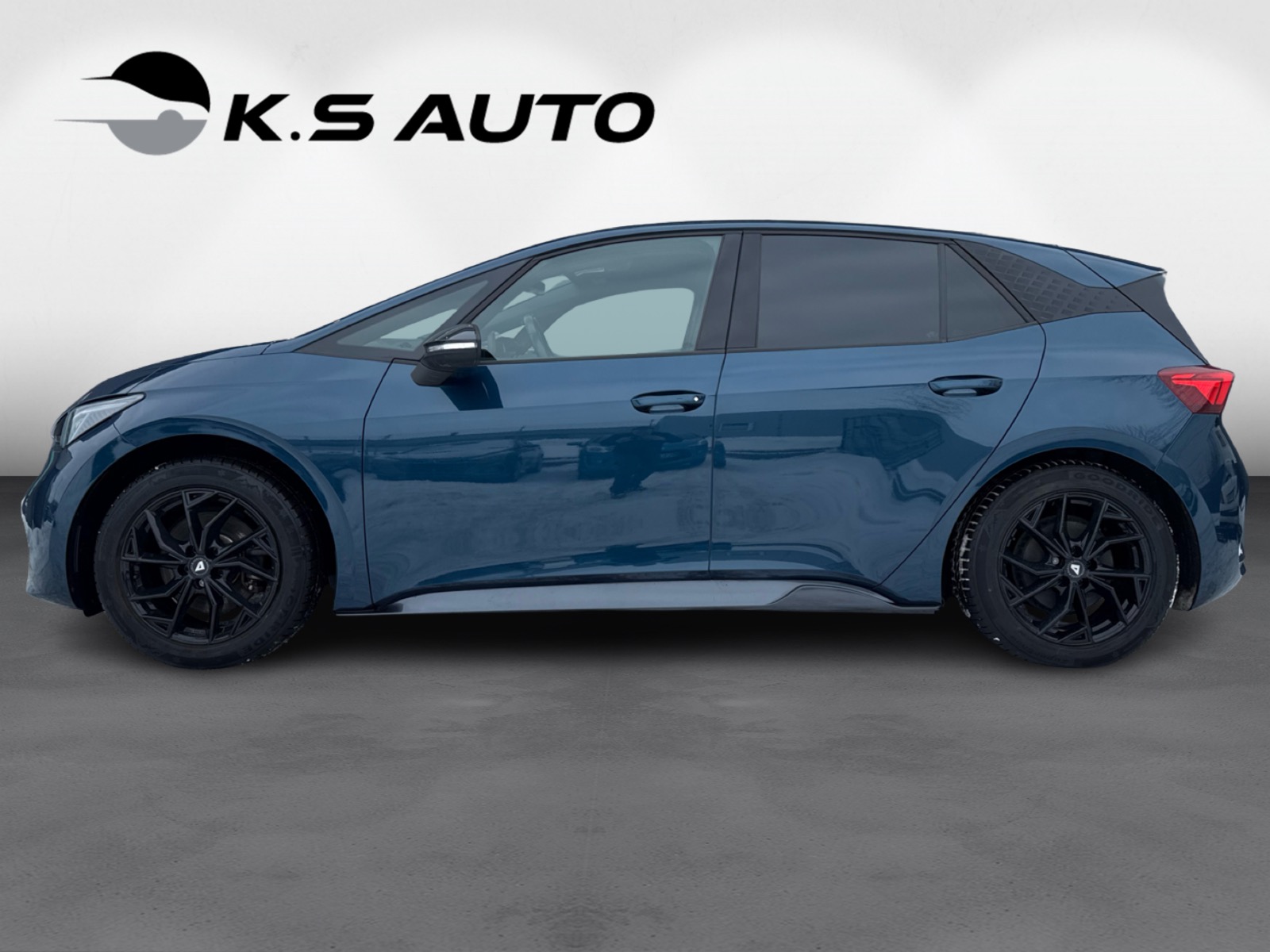 Cupra Born 58 High 5d