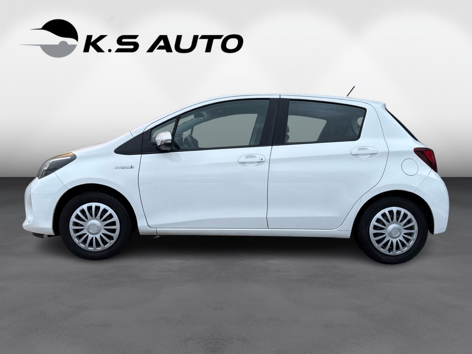 Toyota Yaris 1,5 Hybrid H2 e-CVT 5d