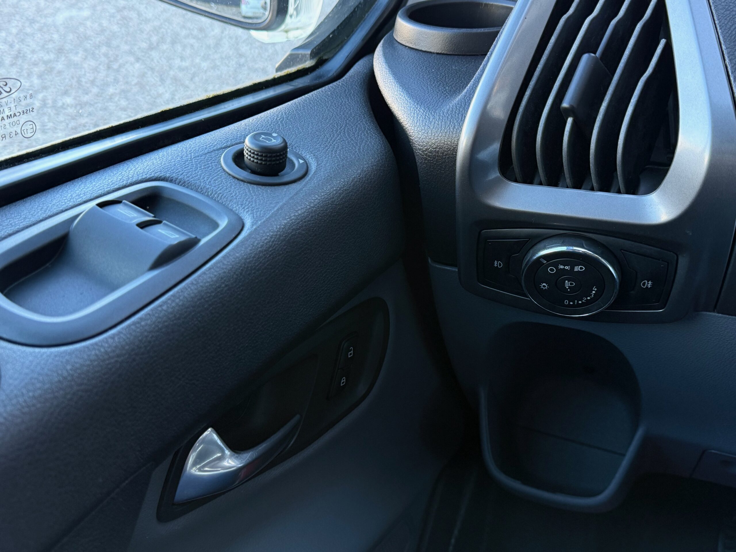 Ford Transit Custom 270S 2,0 TDCi 130 Trend